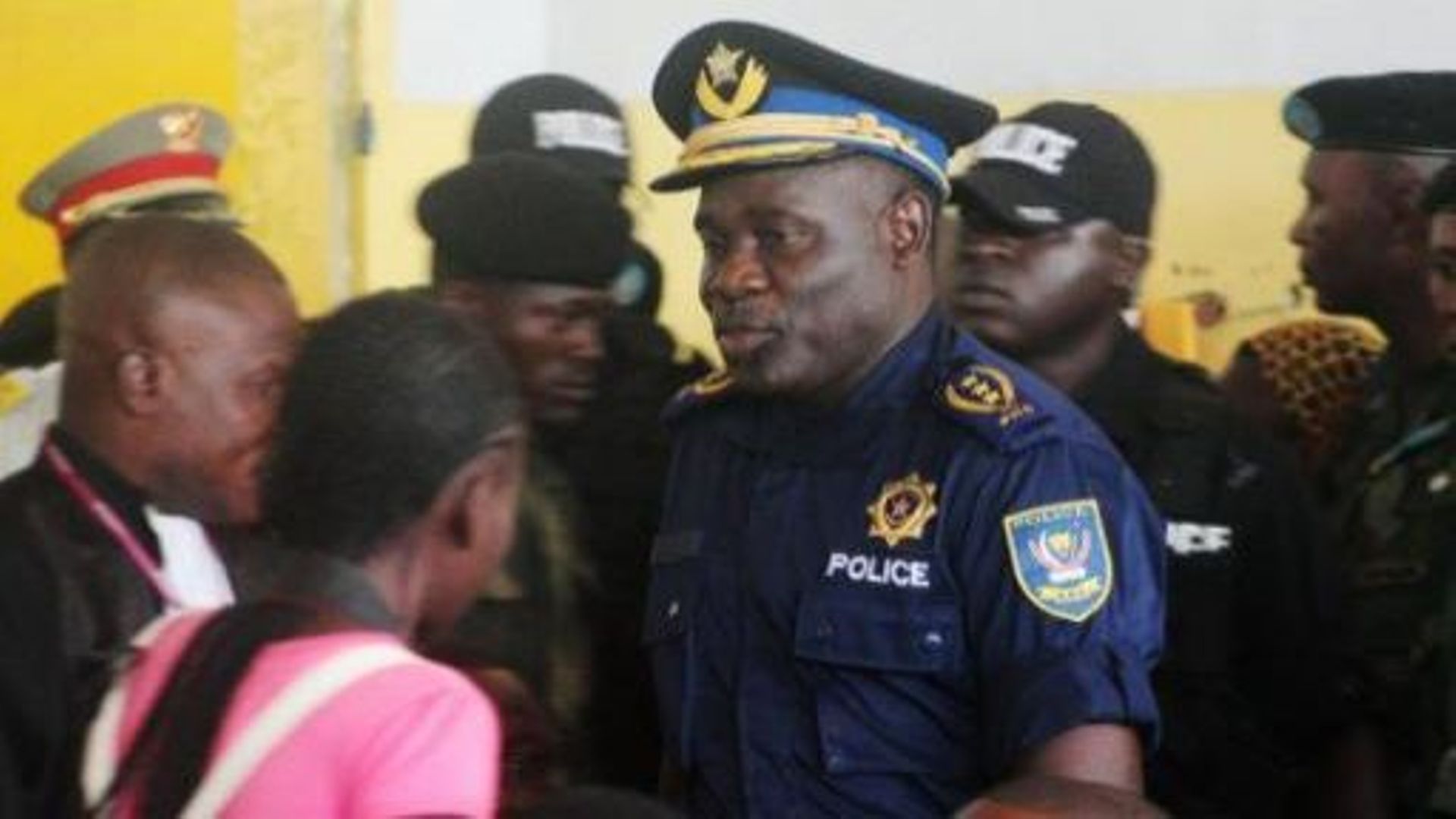 Le général Numbi, mis en cause par un témoignange dans l'assassinat de Floribert Chebeya