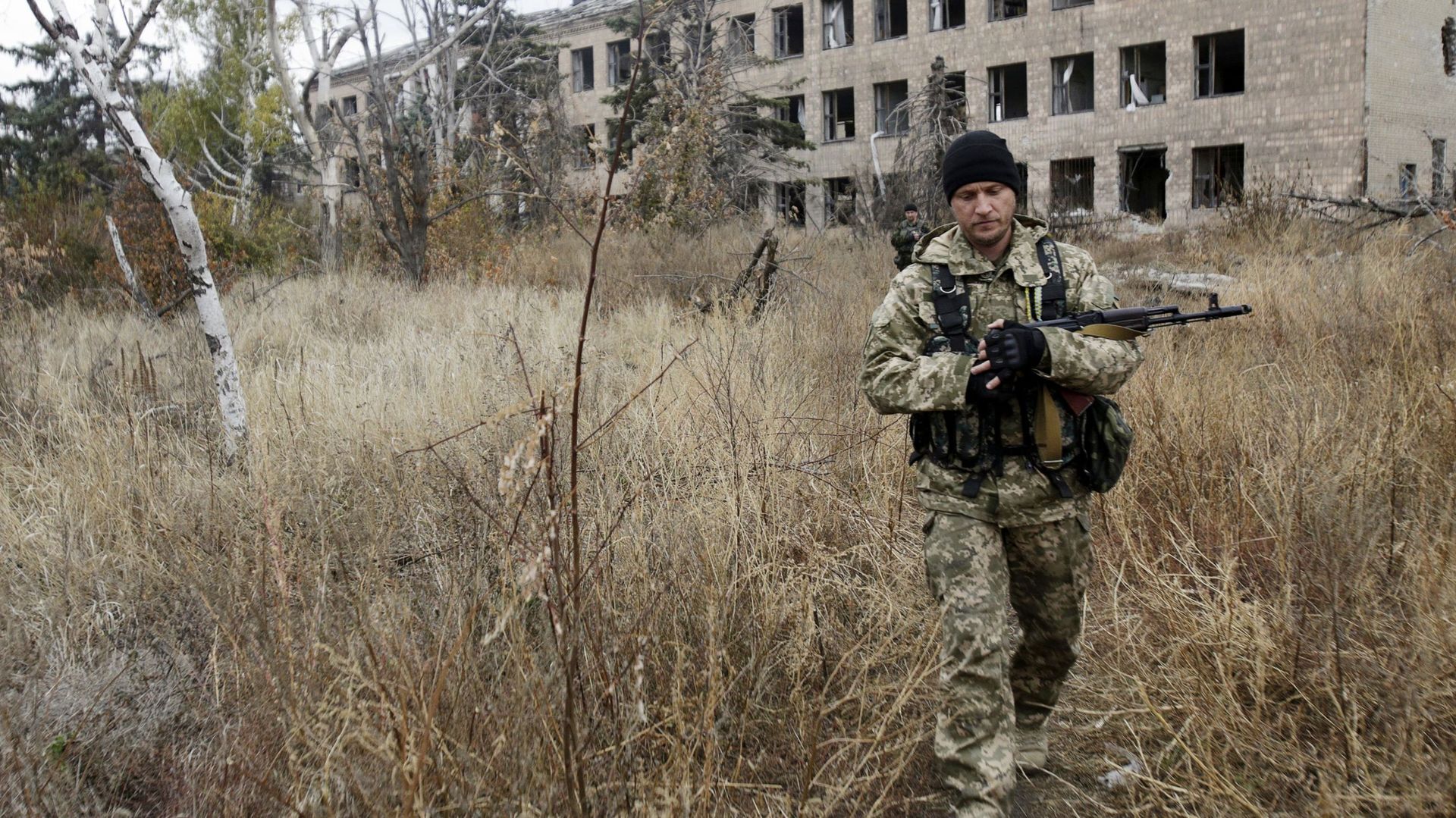 Ukraine: reprise des combats, un soldat tué dans l'Est séparatiste prorusse