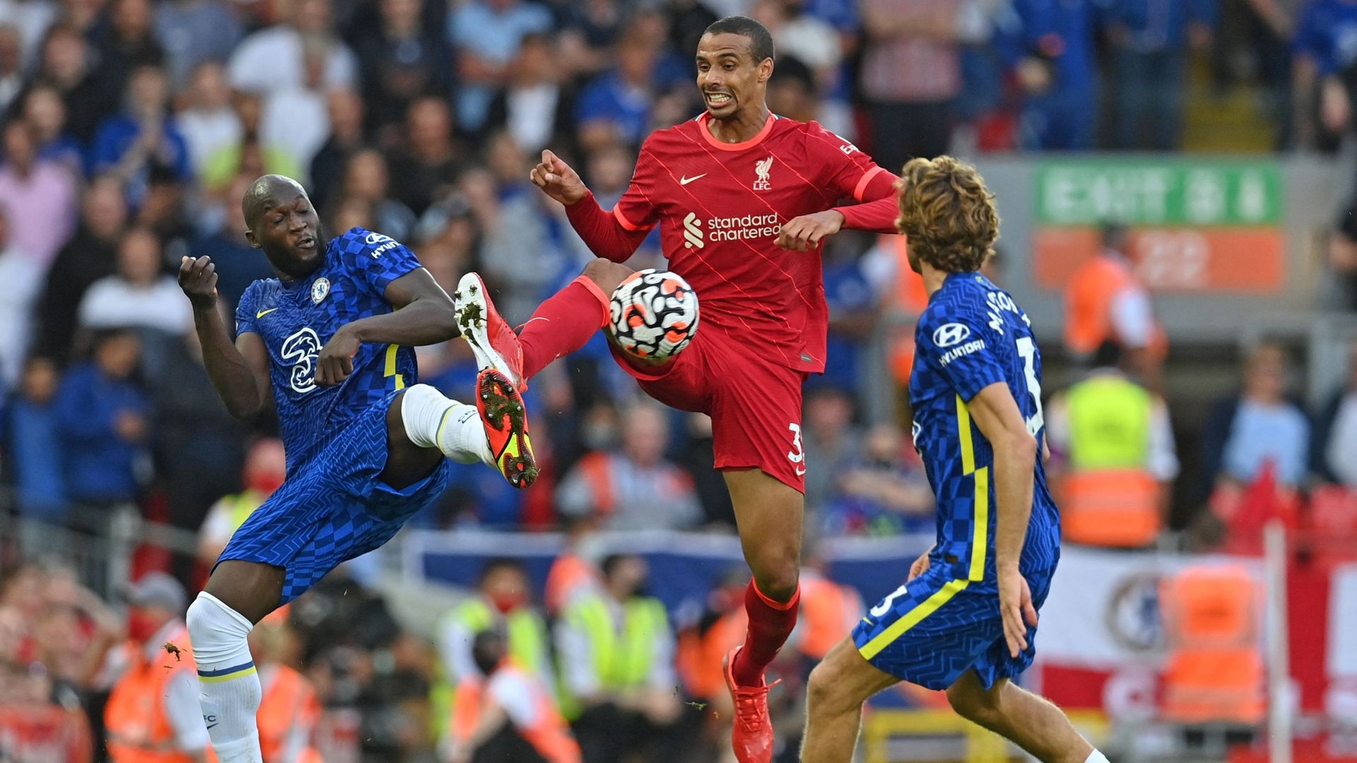 Premier League : Chelsea – Liverpool, l’heure de la rédemption pour Romelu Lukaku ?