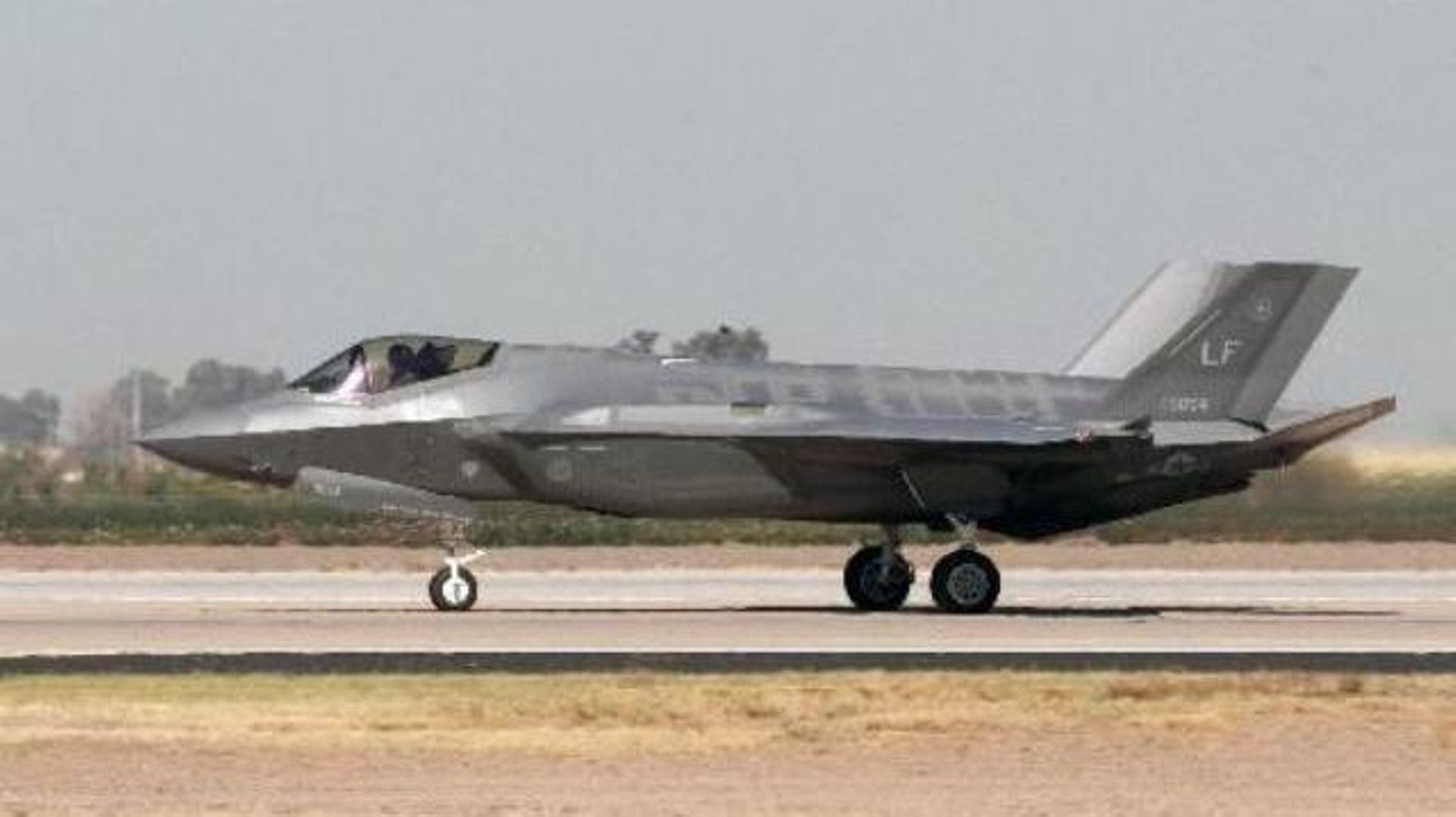 L'US Air Force ne réclame "que" 48 avions de combat F-35 dans le budget 2022