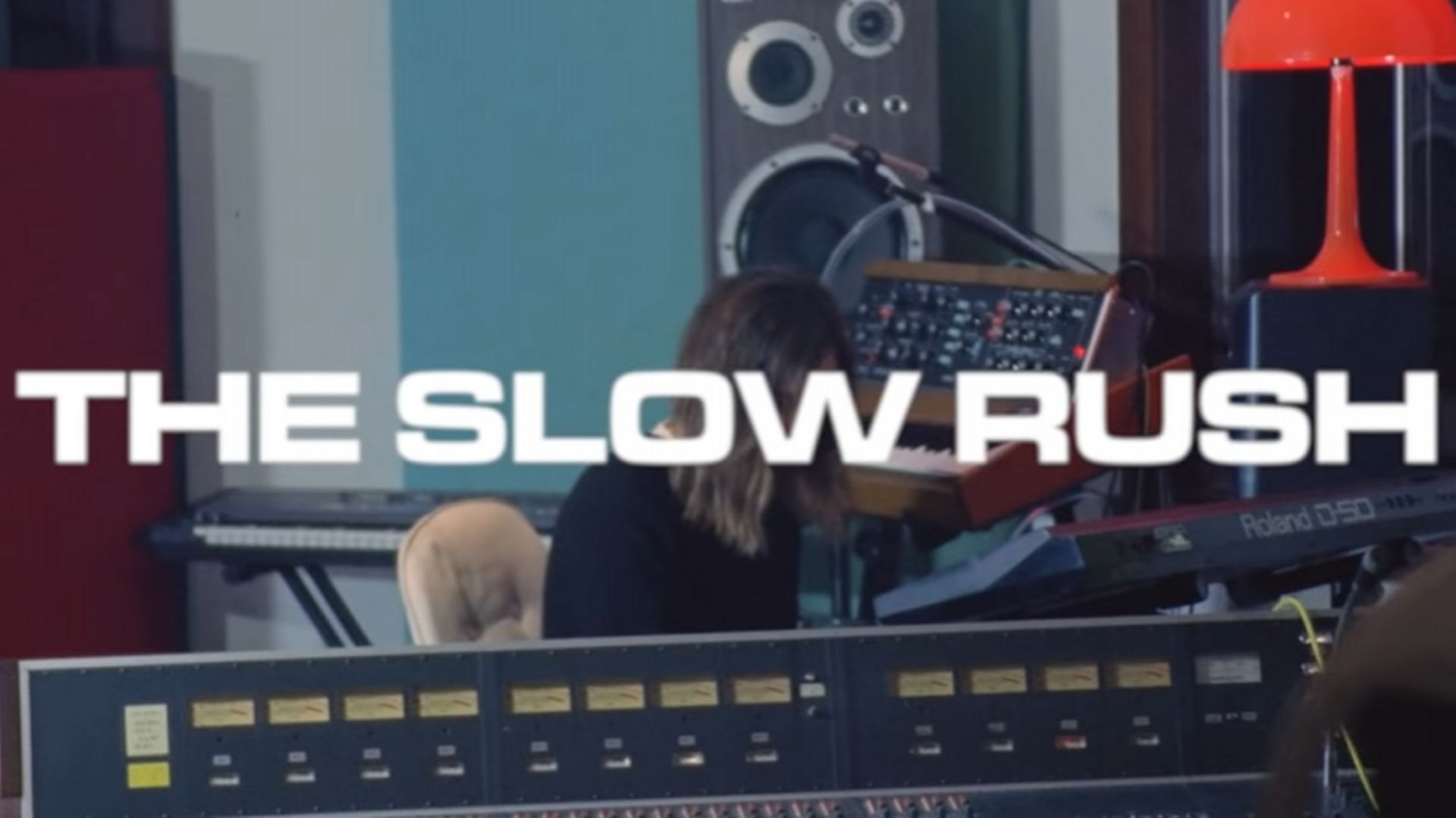 Sortie du nouvel album de Tame Impala Slow Rush pour 2020