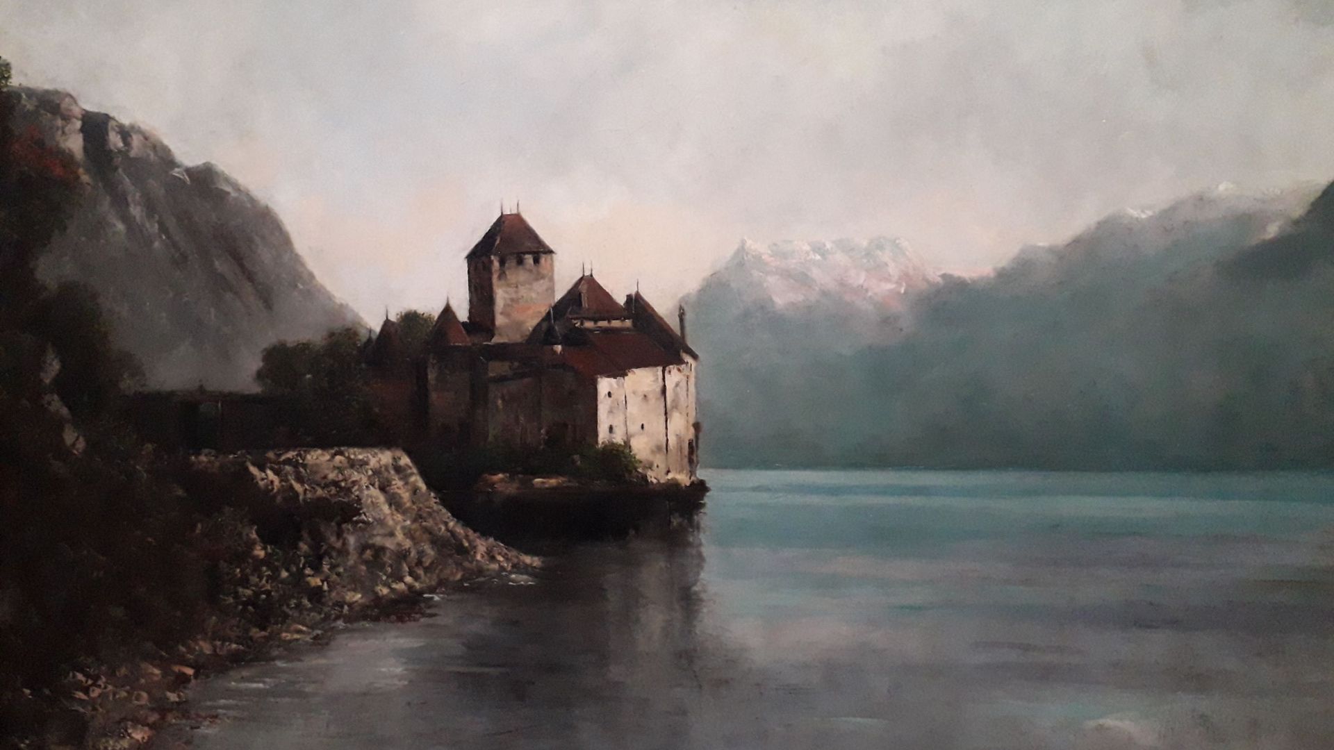 Exils, Regards d’artistes, au LouvreLens RTBF Actus