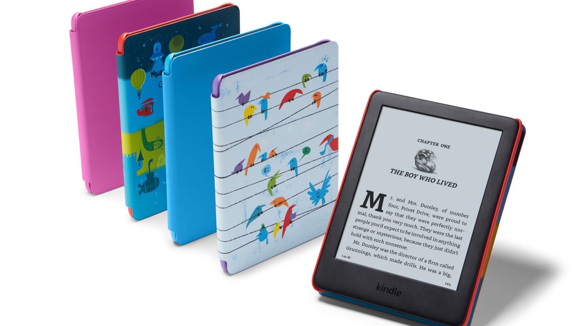 Kobo lance trois tablettes, une liseuse et un ebookstore pour enfants -  Livres Hebdo