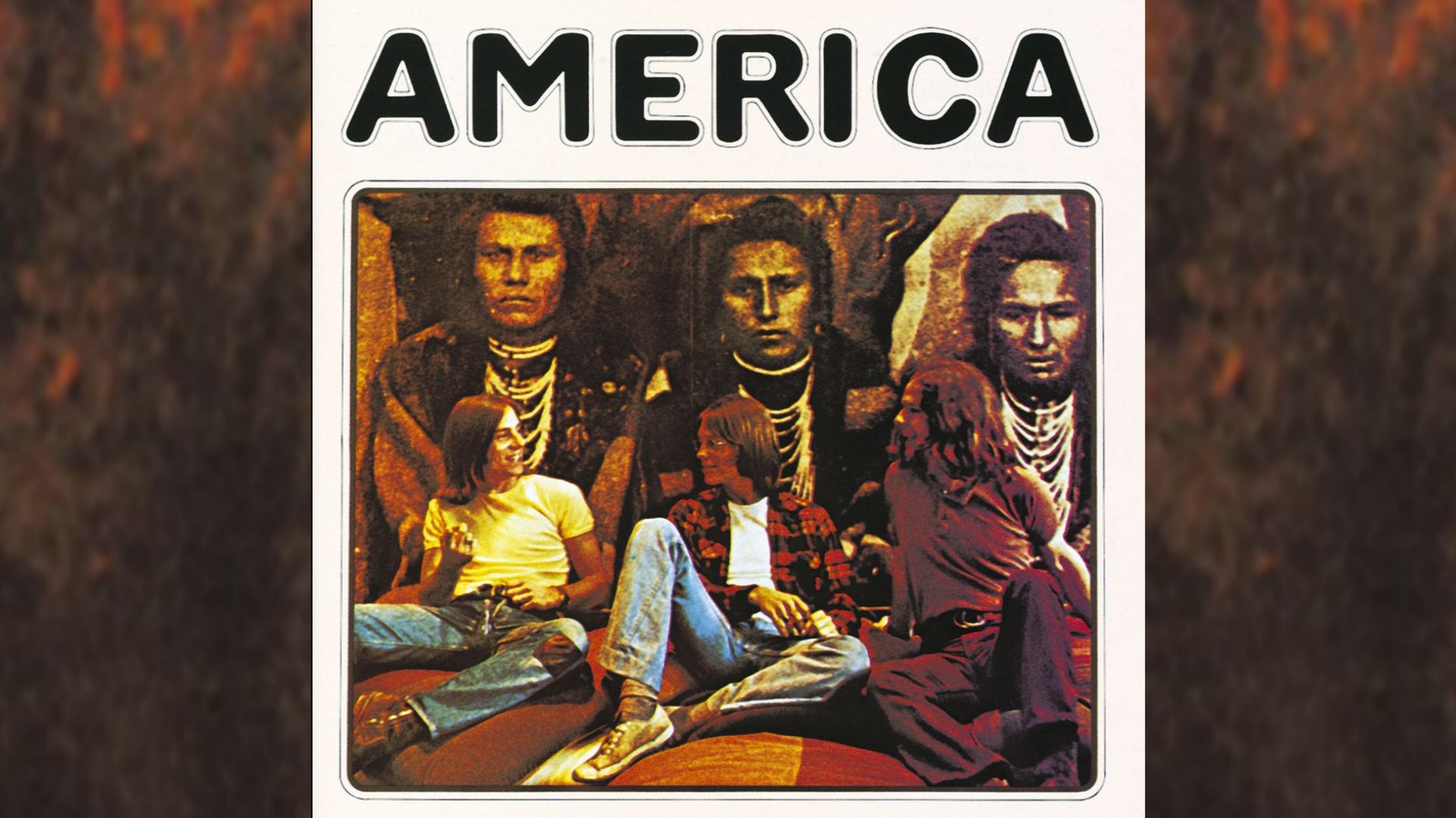 Le Making Of : America ''America'' 1971