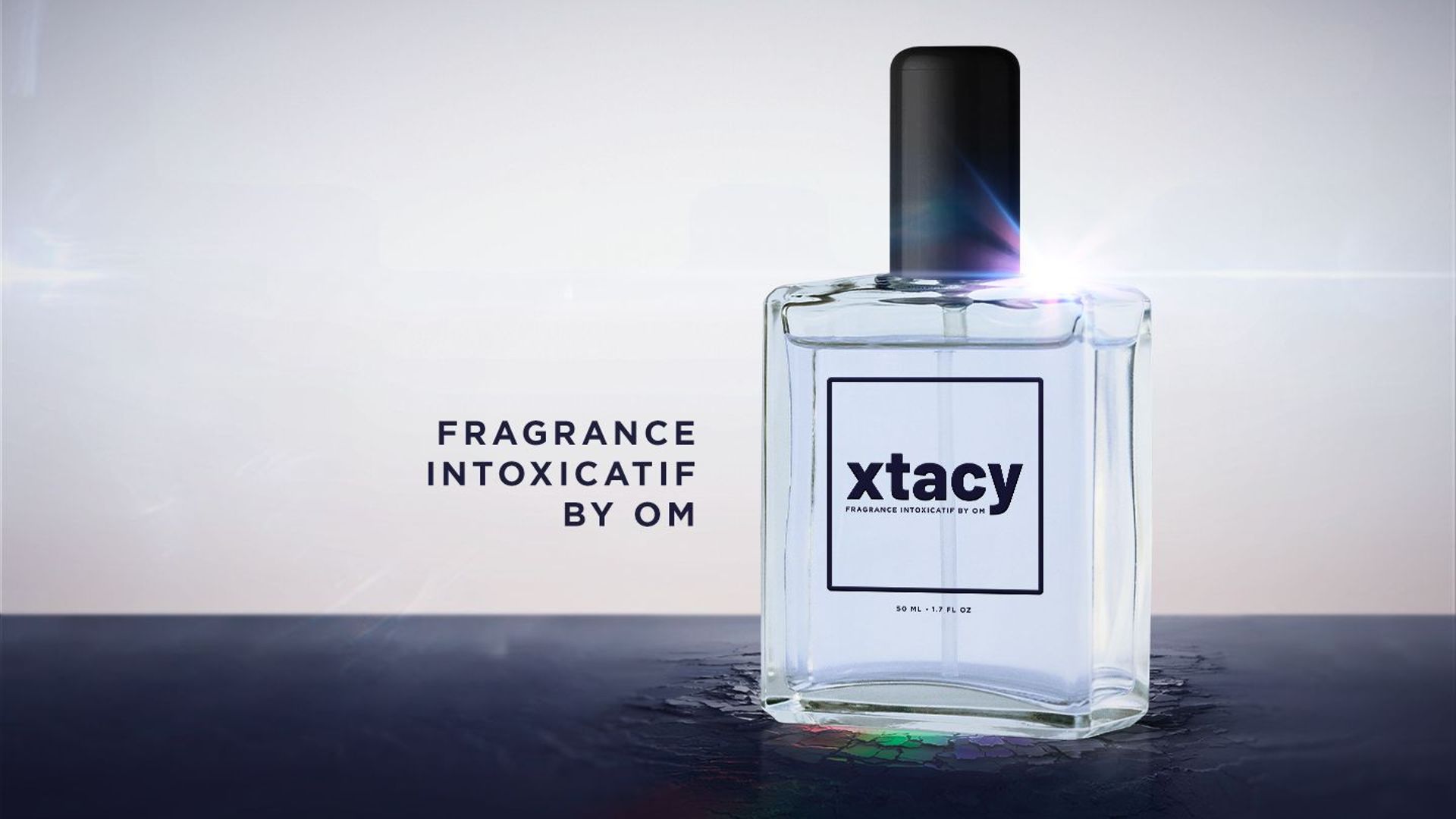 Le parfum Xtacy rappelle l'odeur de drogues de synthèse