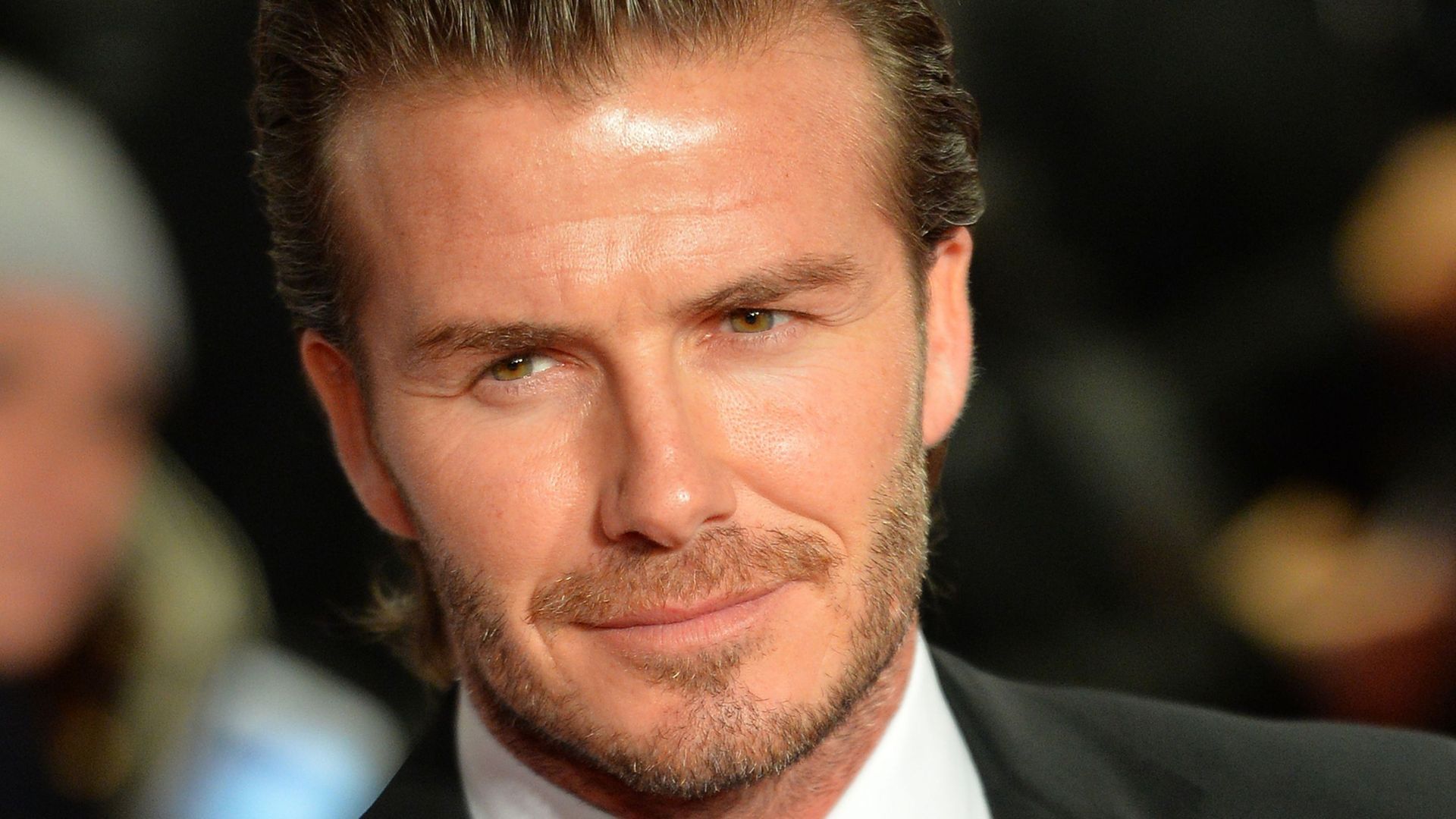 David Beckham fait ses débuts au cinéma