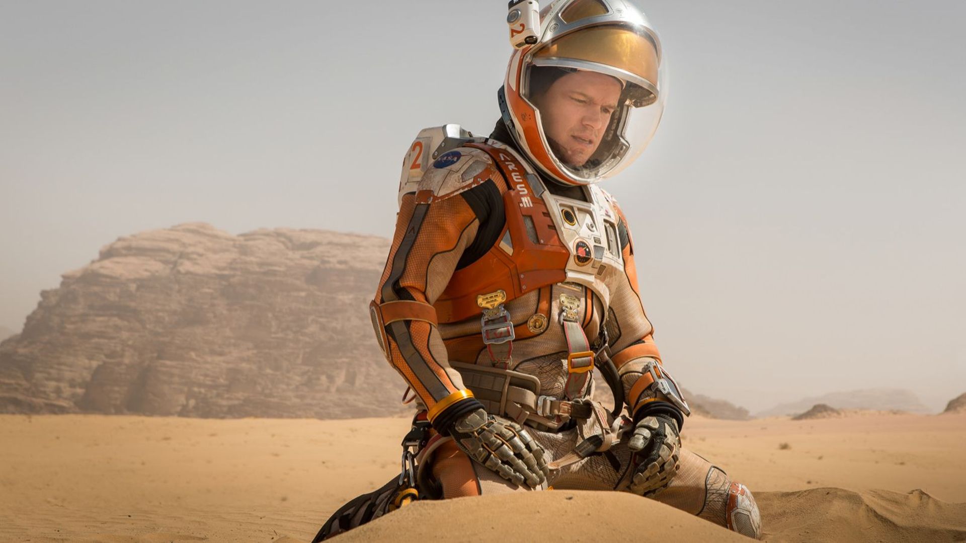 Box-office mondial : "Seul sur Mars" garde la tête