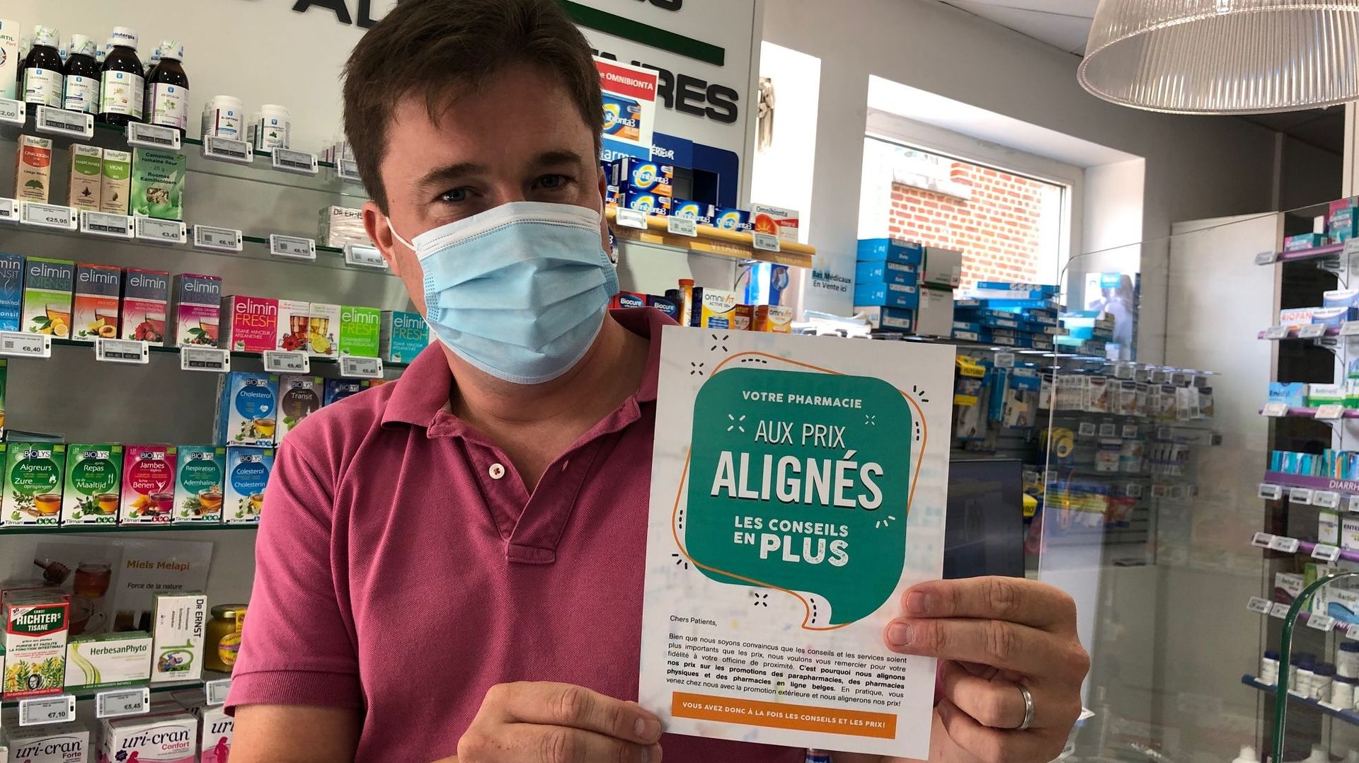 Pharmacies indépendantes : guerre des prix contre les sites de vente en ...