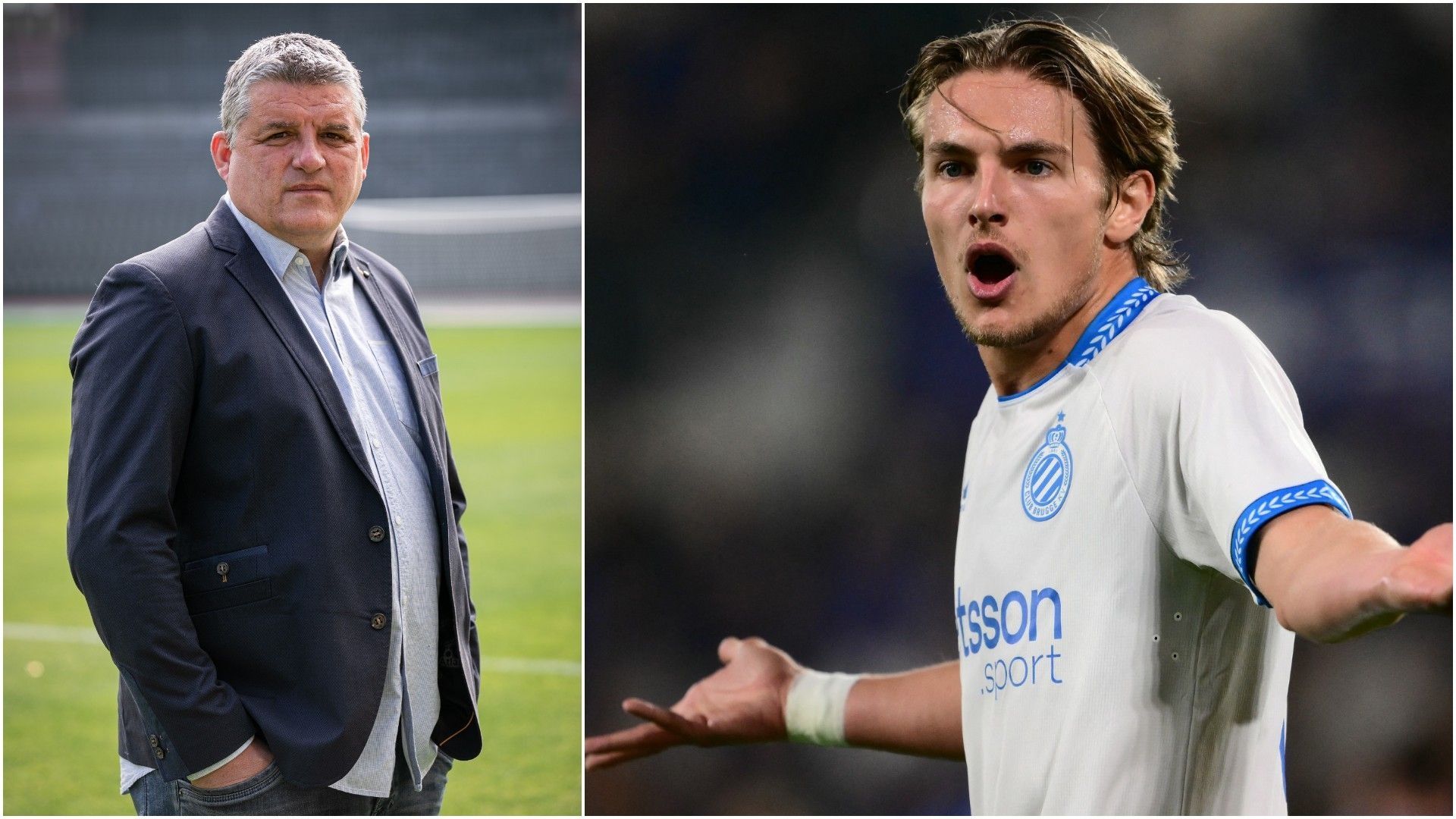 "Je ne peux pas accepter les déclarations de Rudi Garcia" : Philippe Albert ne digère toujours pas la non-sélection de Romeo Vermant