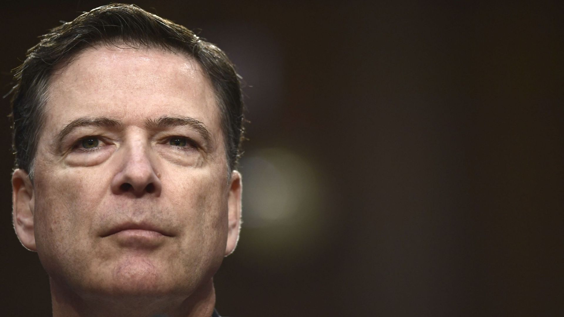 Inculpé sous la pression de Trump, l'ex-directeur du FBI James Comey plaide non coupable