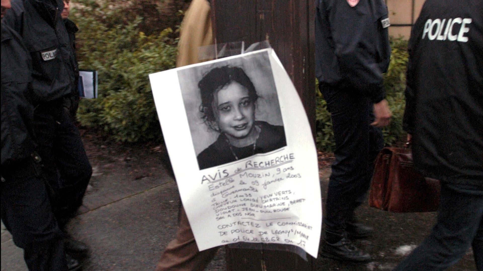 L’État français a été condamné pour faute lourde dans l’enquête sur la disparition d’Estelle Mouzin, victime de Michel Fourniret