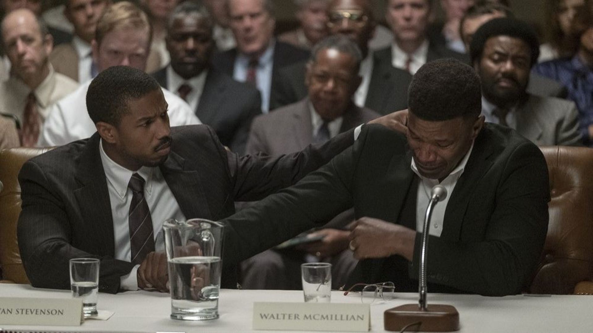 'La voie de la justice' : une magnifique mise en scène de l'injustice