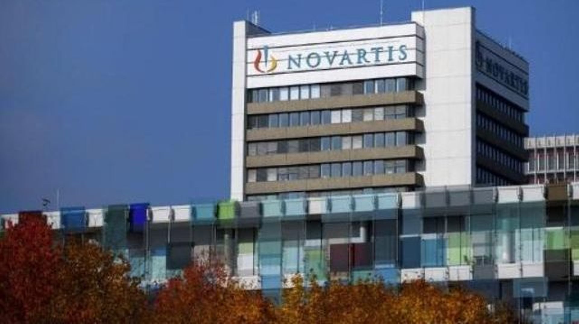 Novartis: résultats positifs en phase II pour un antiviral anti-Covid