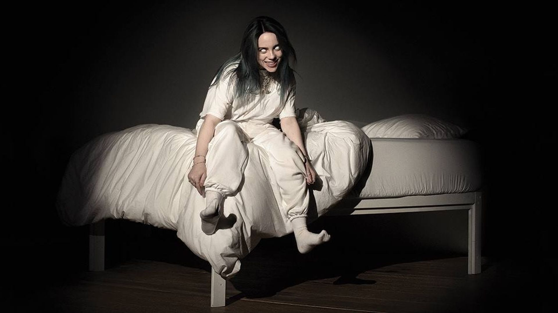 L'album de Billie Eilish intitulé "When We All Fall Asleep, Where Do We Go" paraîtra le 29 mars.