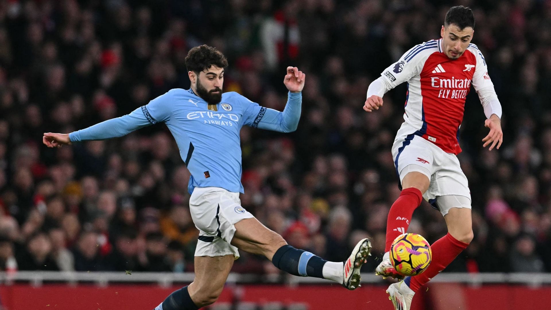 Arsenal – Manchester City : les Cityzens ont une revanche à prendre (Direct commenté 17h30)
