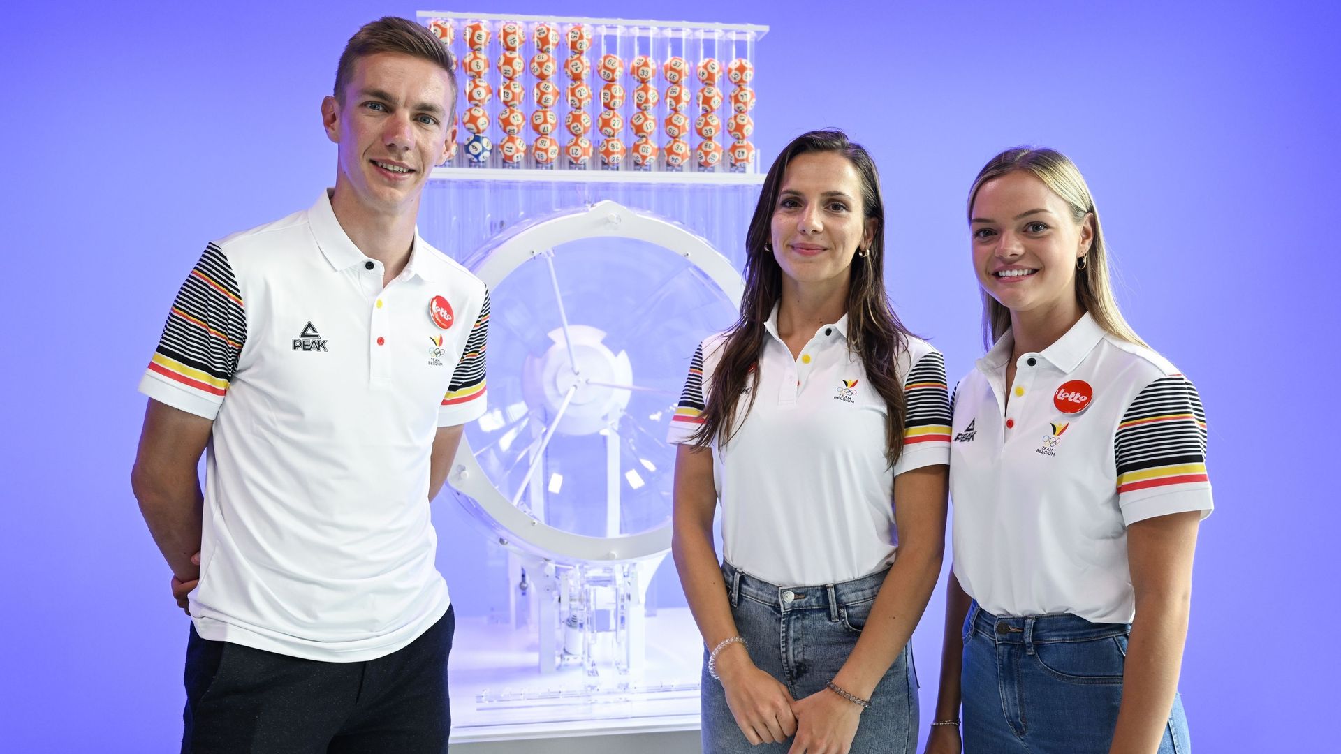 Bart Swings, Hanne Desmet… : le COIB annonce ses 13 premiers sélectionnés pour les JO d’hiver 2026