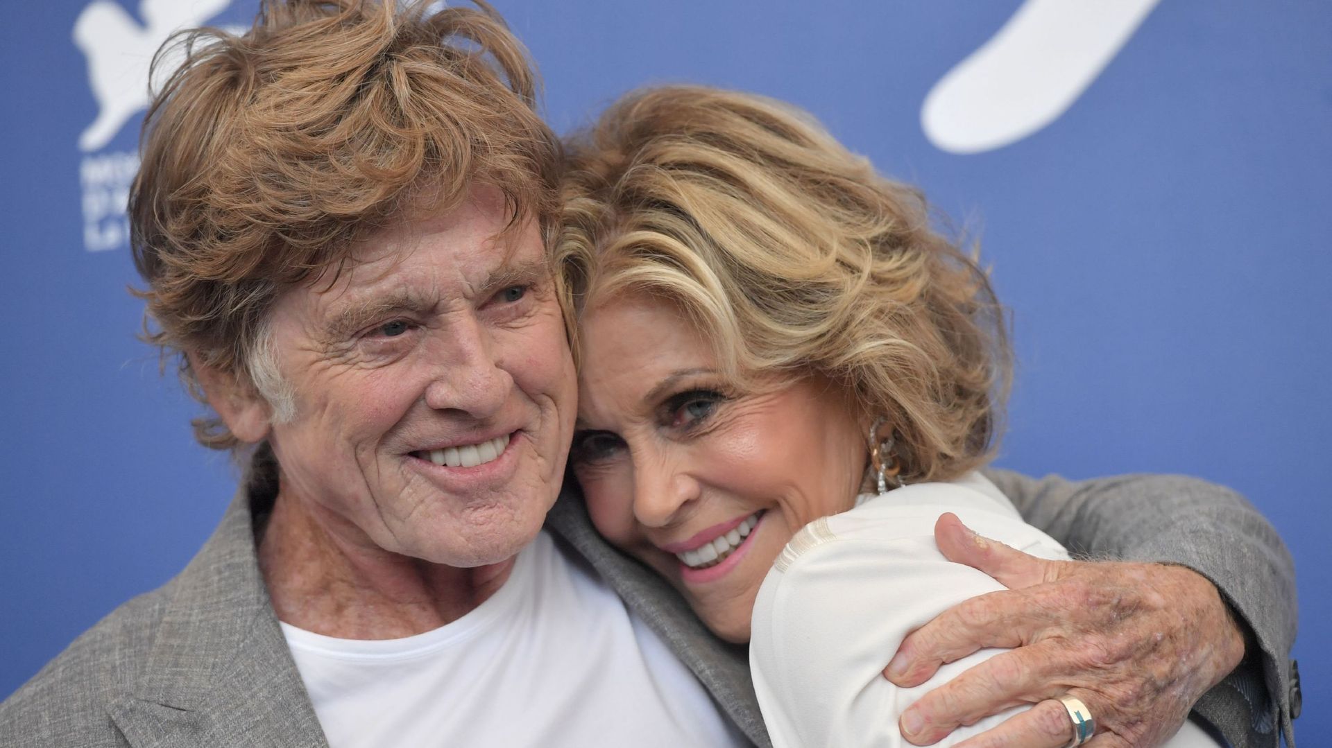 Robert Redford et Jane Fonda recevront un Lion d'or à la Mostra 2017