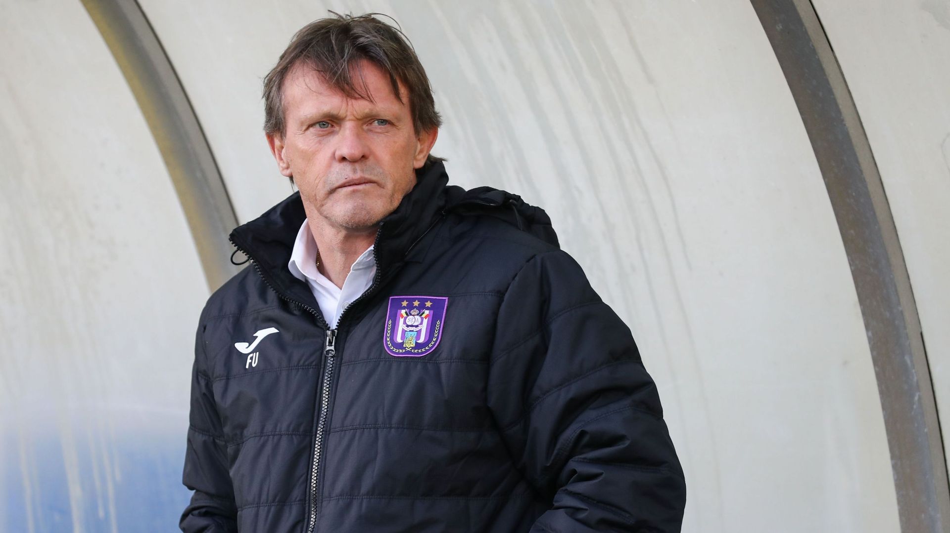 Frank Vercauteren, viré par Anderlecht en août, rebondit à l'Antwerp