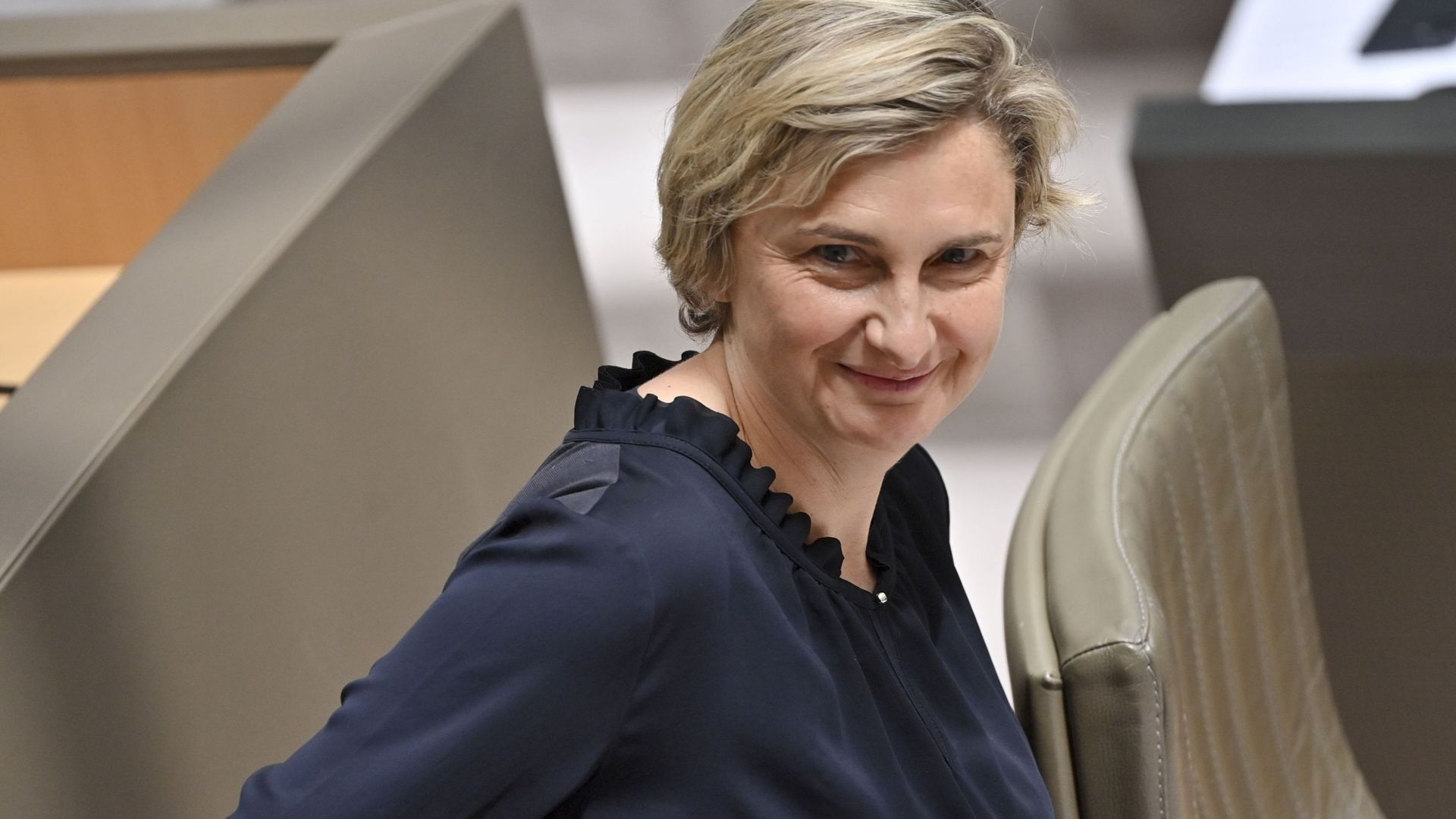 La ministre flamande Hilde Crevits de retour après une incapacité de six semaines – Illustration
