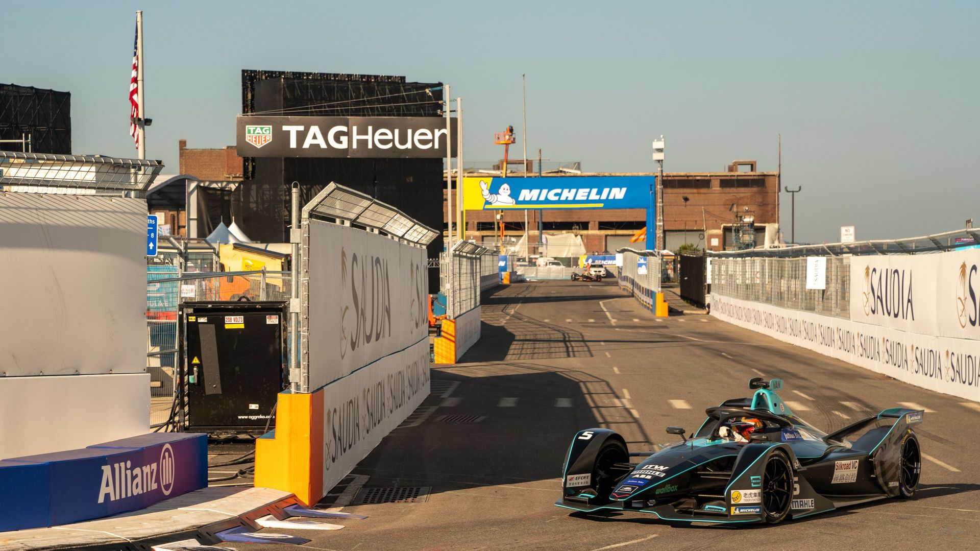 Formule E : les deux premières courses de la saison 2021 reportées ...