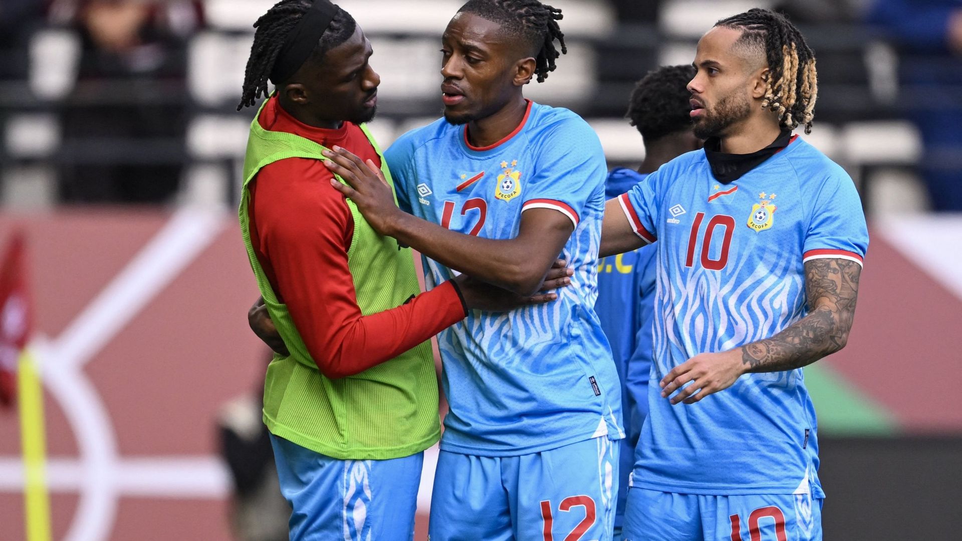 CAN : Botswana – RD Congo : une première place en jeu pour la bande à Bongonda (Direct commenté à 20h)
