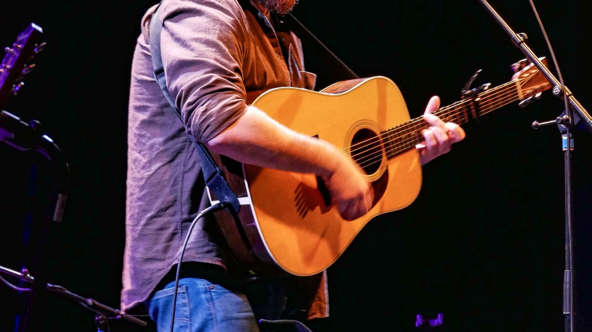 Bear’s Den en showcase : les photos