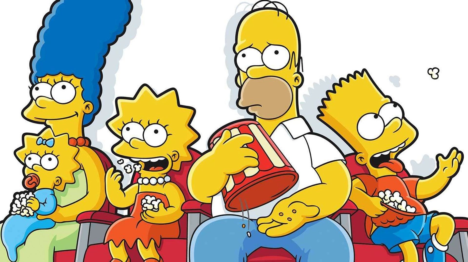Les Simpson : après 20 ans d’attente, ils débarquent à nouveau au cinéma