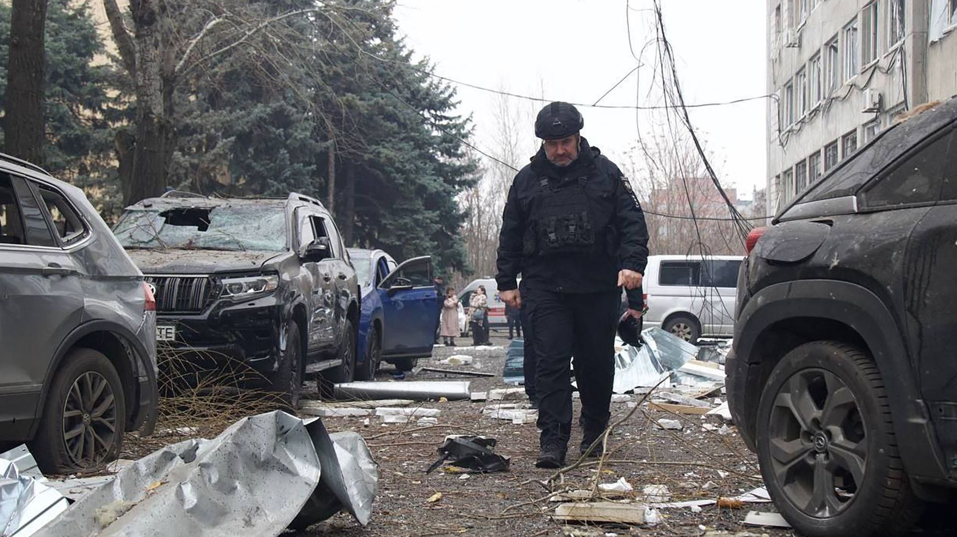 Guerre en Ukraine : Kiev ordonne l’évacuation de 3000 enfants et de leurs parents des régions de Zaporijjia et Dnipropetrovsk