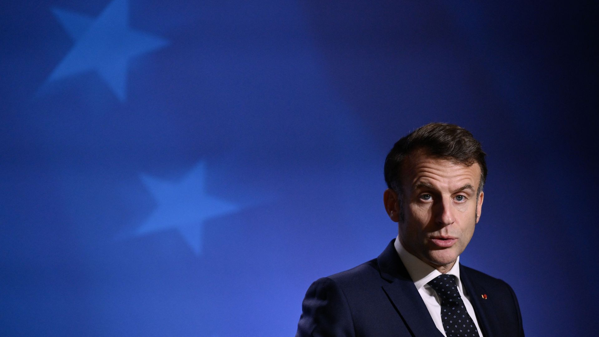 Macron annonce une réunion des alliés de Kiev début janvier à Paris