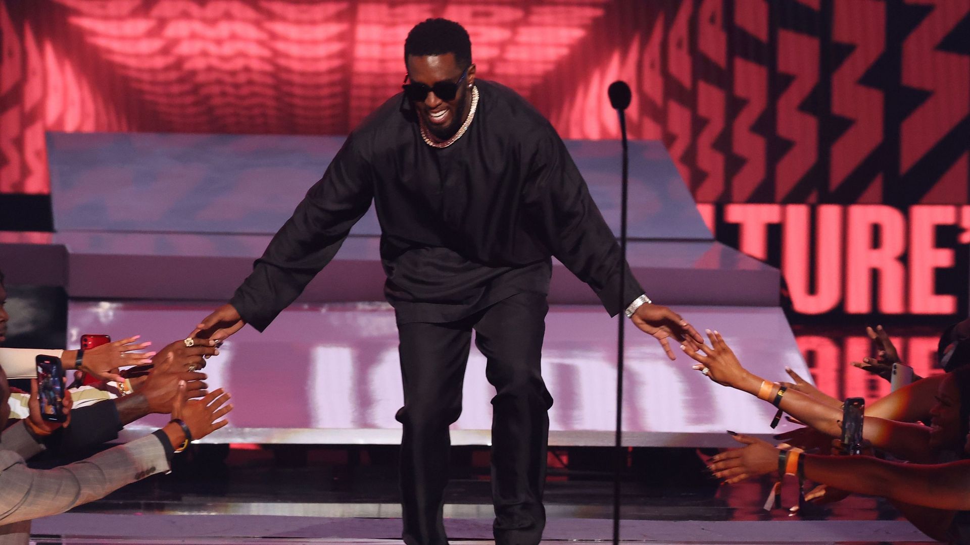 "Tout le monde savait", le succès de P.Diddy imposait le silence