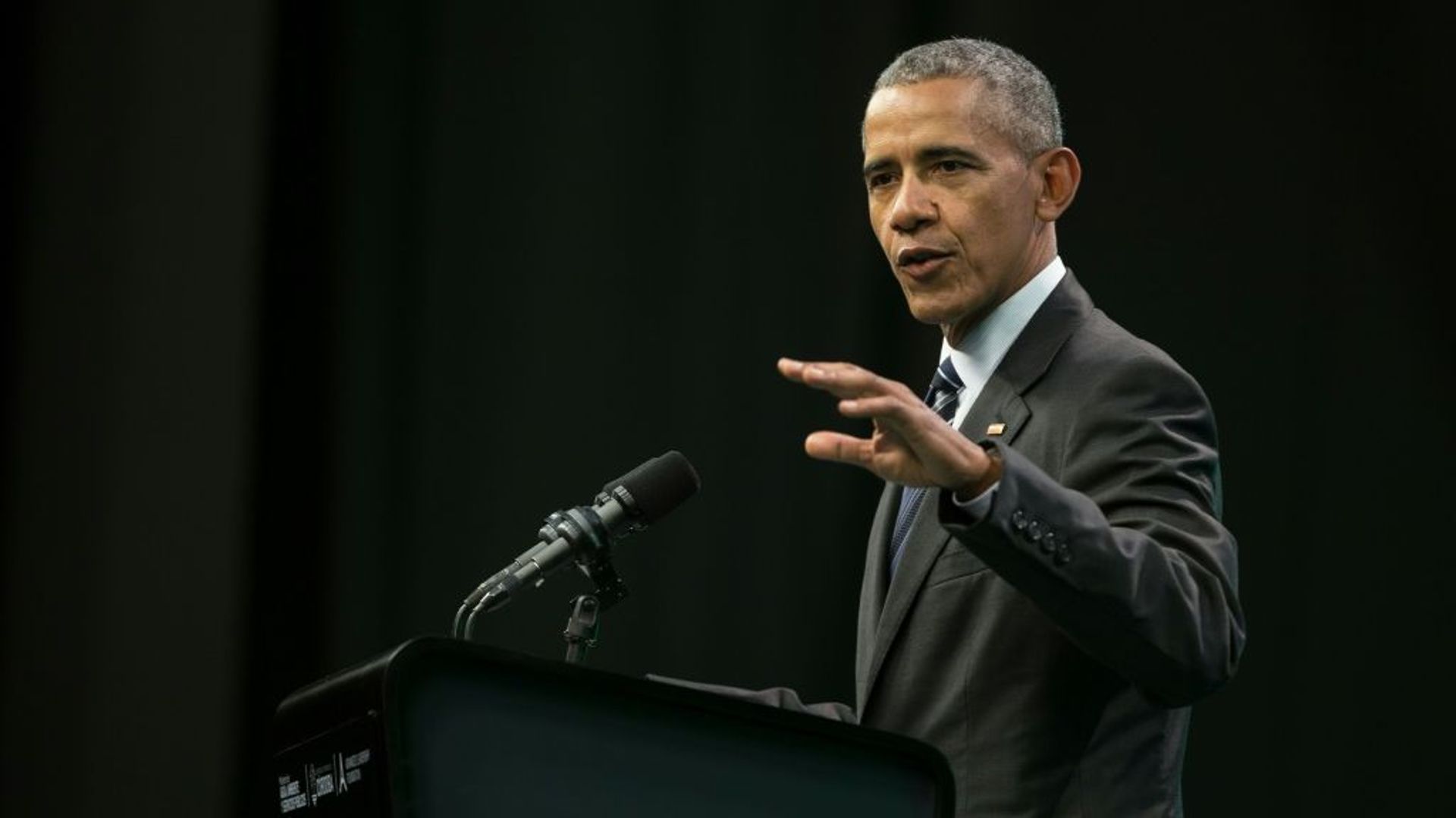 Barack Obama de retour dans l'arène politique - RTBF Actus