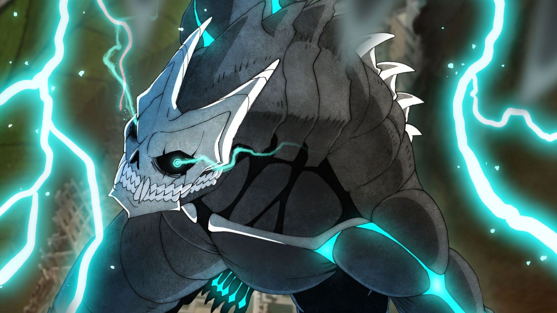 Kaiju n°8 : 5 choses à retenir des deux premiers épisodes