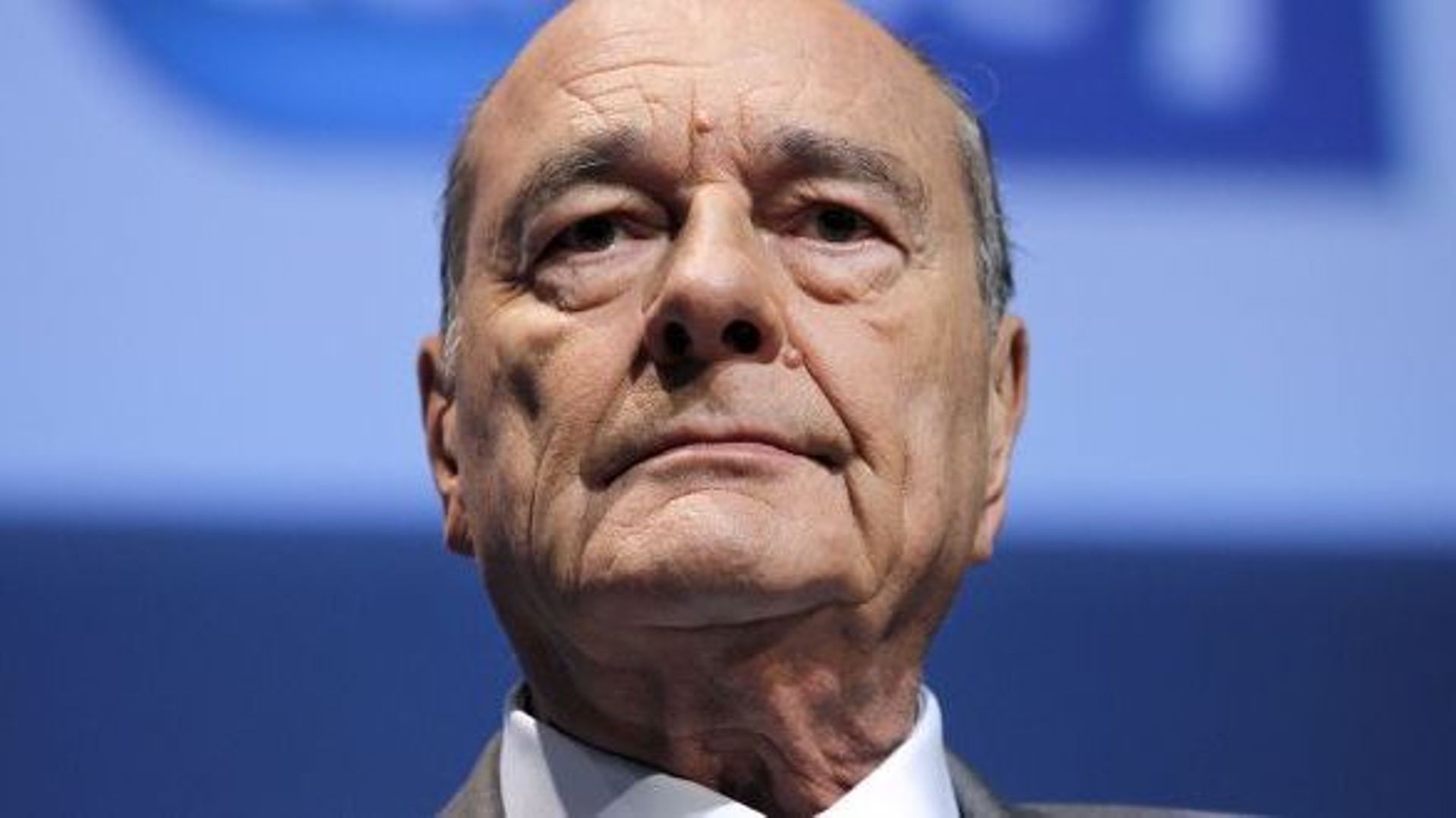 France: Jacques Chirac, deux ans de prison avec sursis