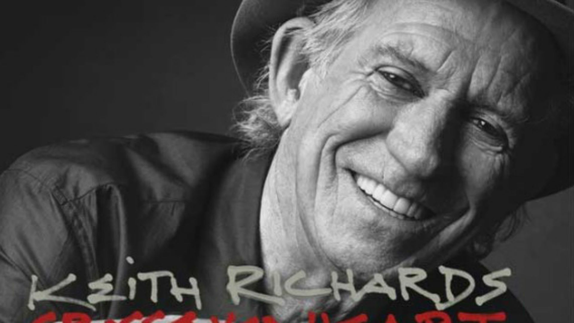 Le premier album solo de Keith Richards depuis 20 ans, intitulé "Crosseyed Heart", sortira en septembre