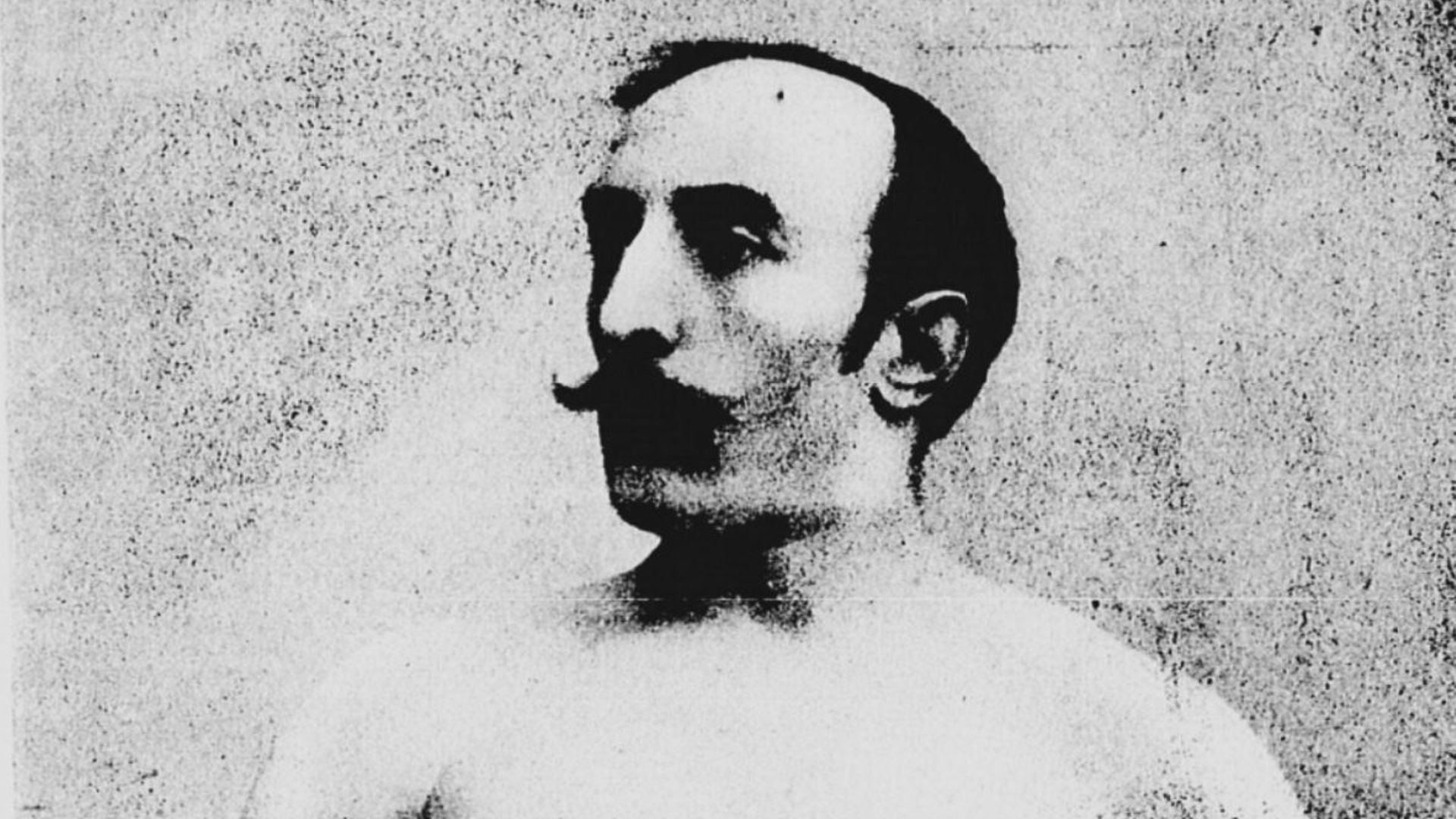 Spirus Gay, l’acrobate anarchiste qui a fait de sa vie et de son corps une œuvre politique