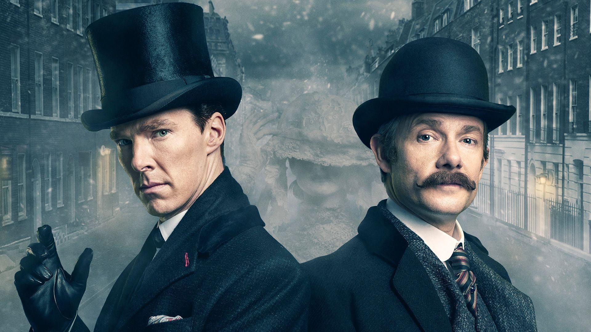 rencontre holmes et watson