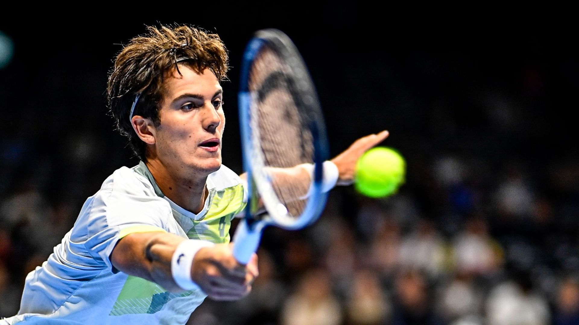 European Open : Gilles-Arnaud Bailly entre dans le tableau, Alexander Blockx et Tibo Colson éliminés