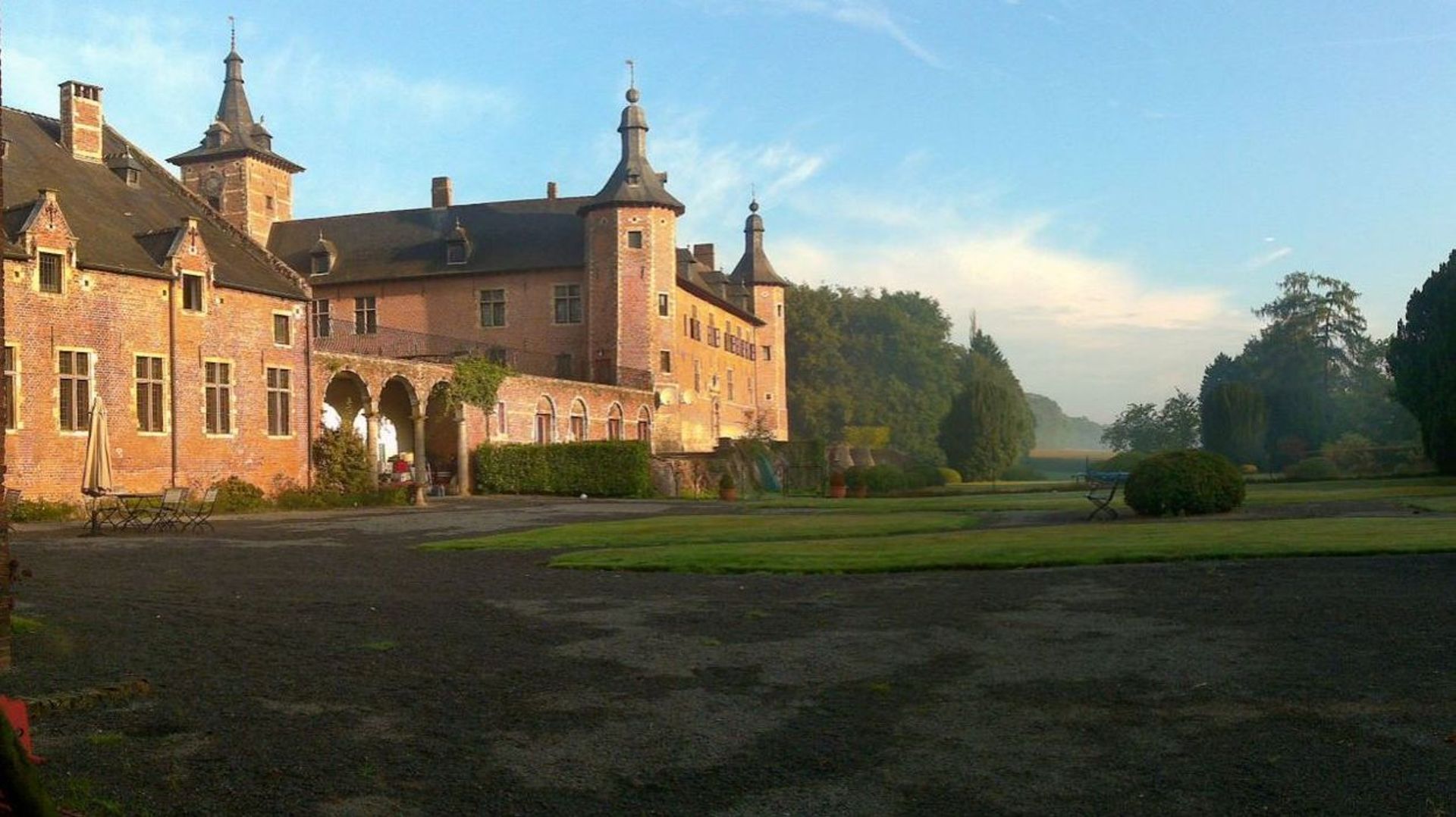 Le Château de Rixensart