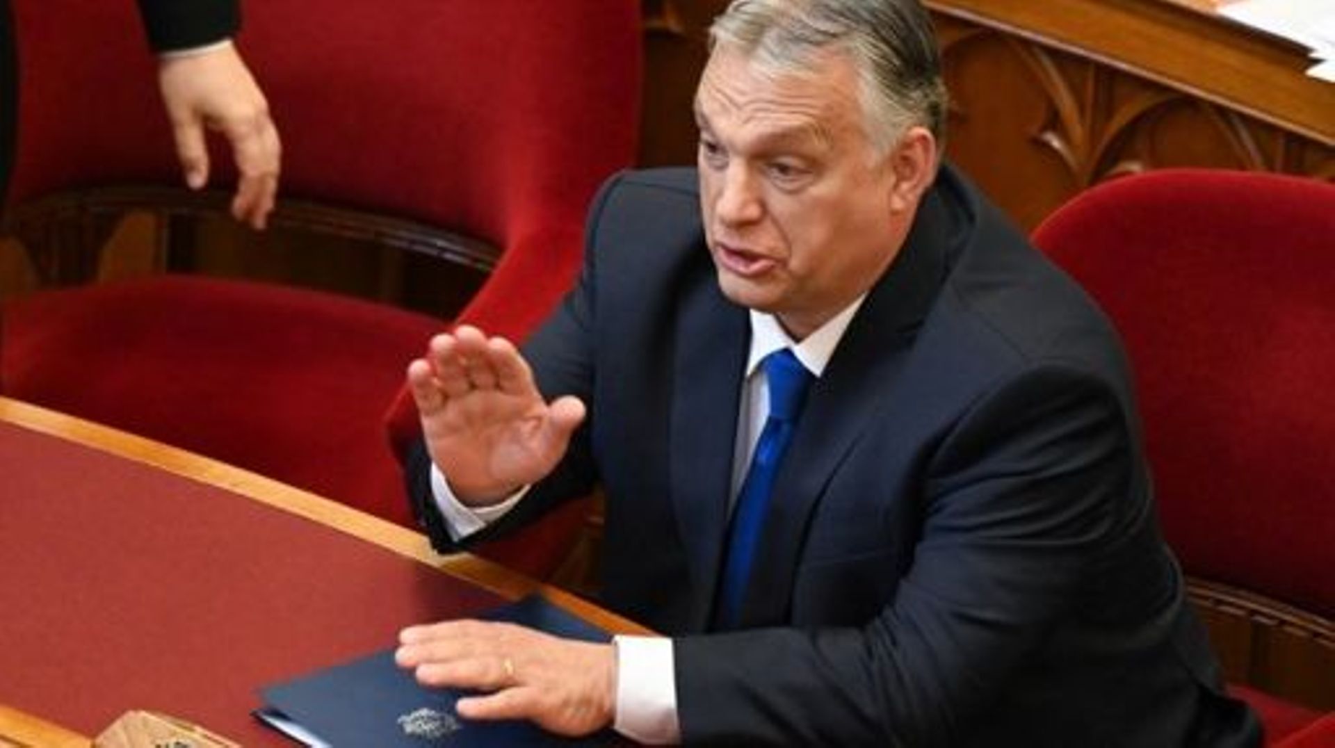 Invasion de l'Ukraine - La Hongrie instaure une taxe sur les entreprises
