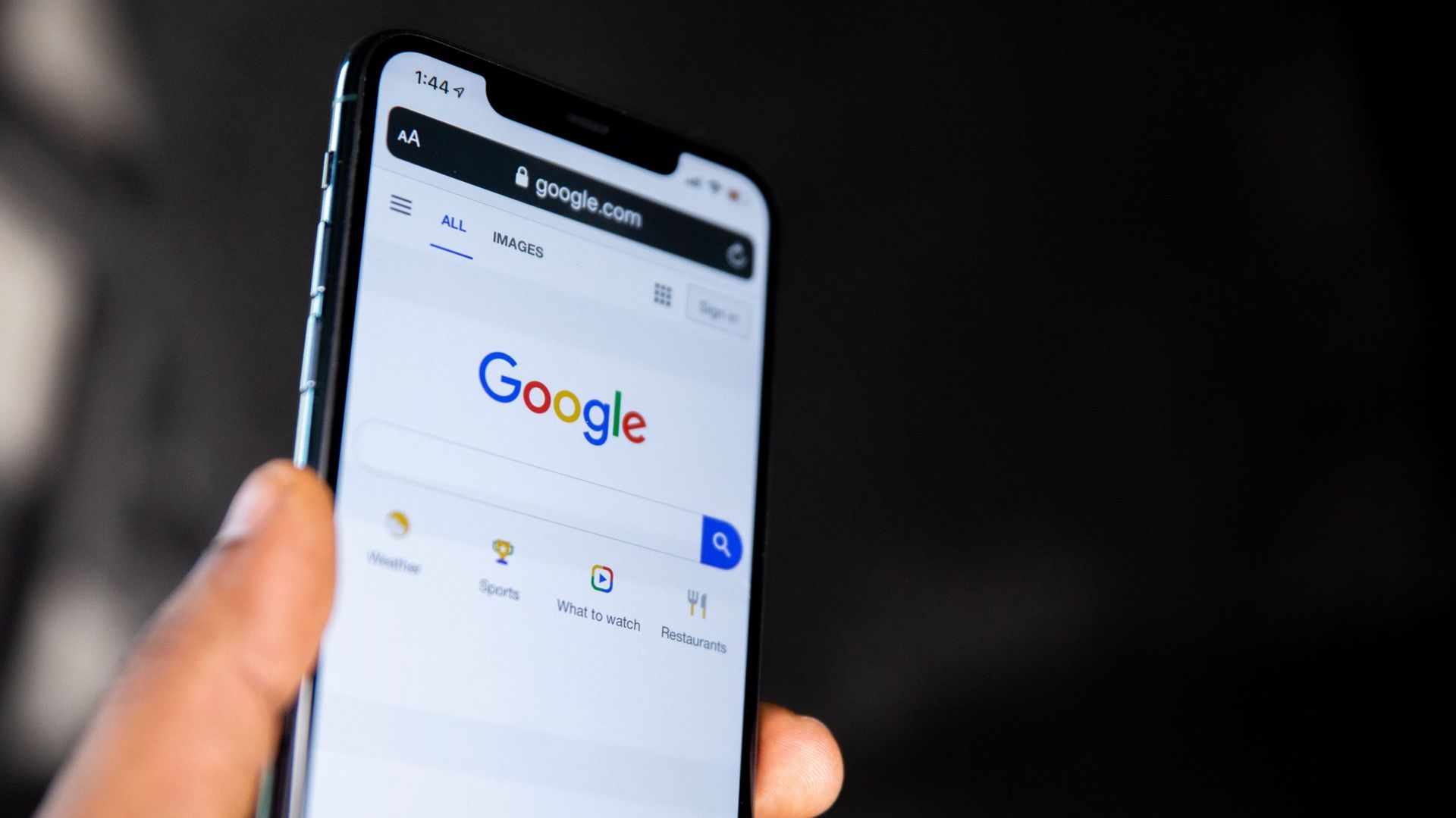 Le nouveau cadre connecté de Google va surveiller votre sommeil