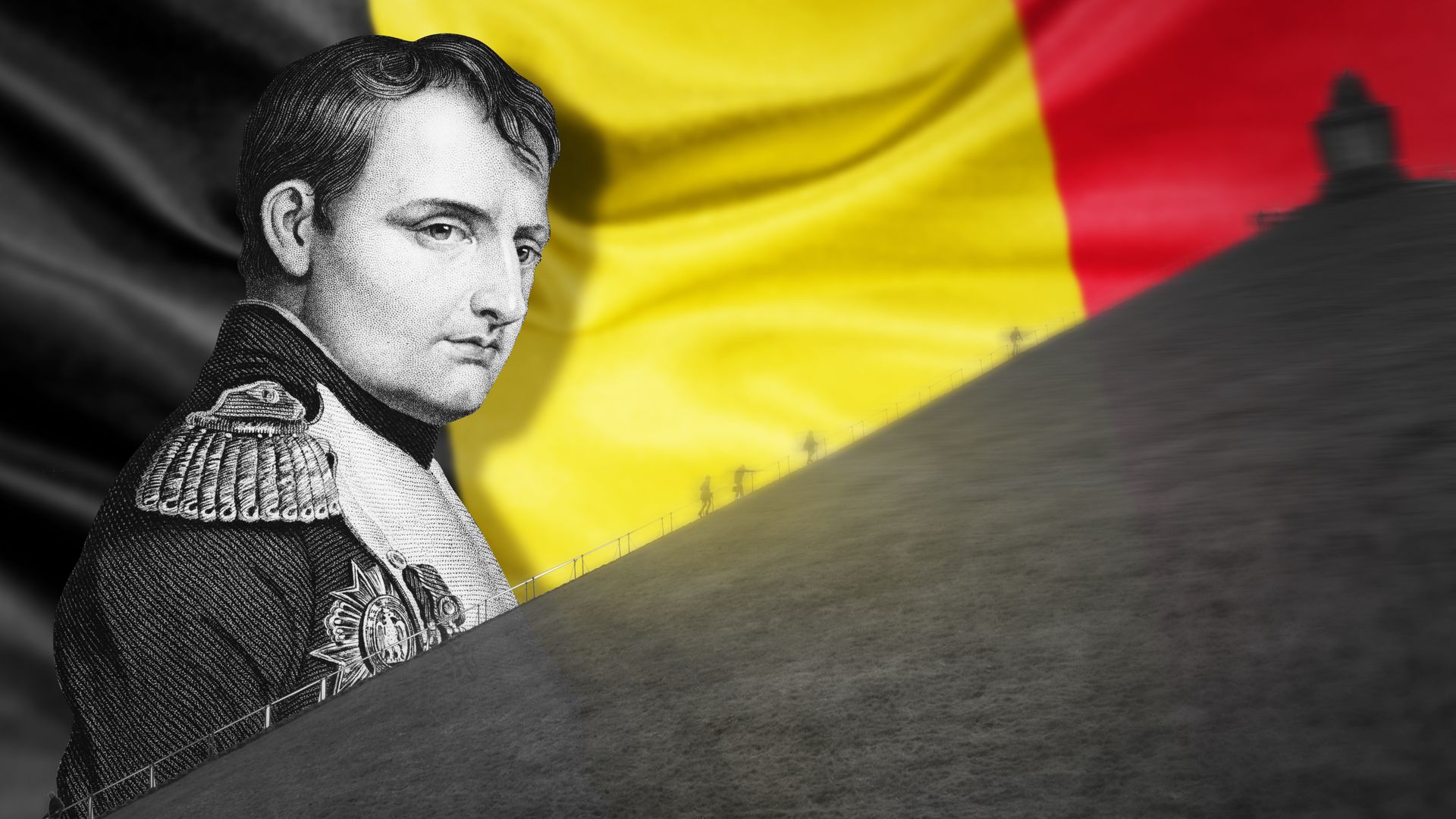 Napoléon et la Belgique, une histoire tortueuse 