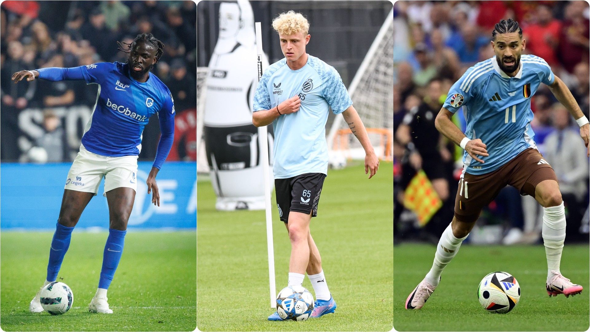 Yannick Carrasco de retour chez lui, un ex-buteur anderlechtois à Dortmund, Bruges pillé : les 5 rumeurs mercato du jour