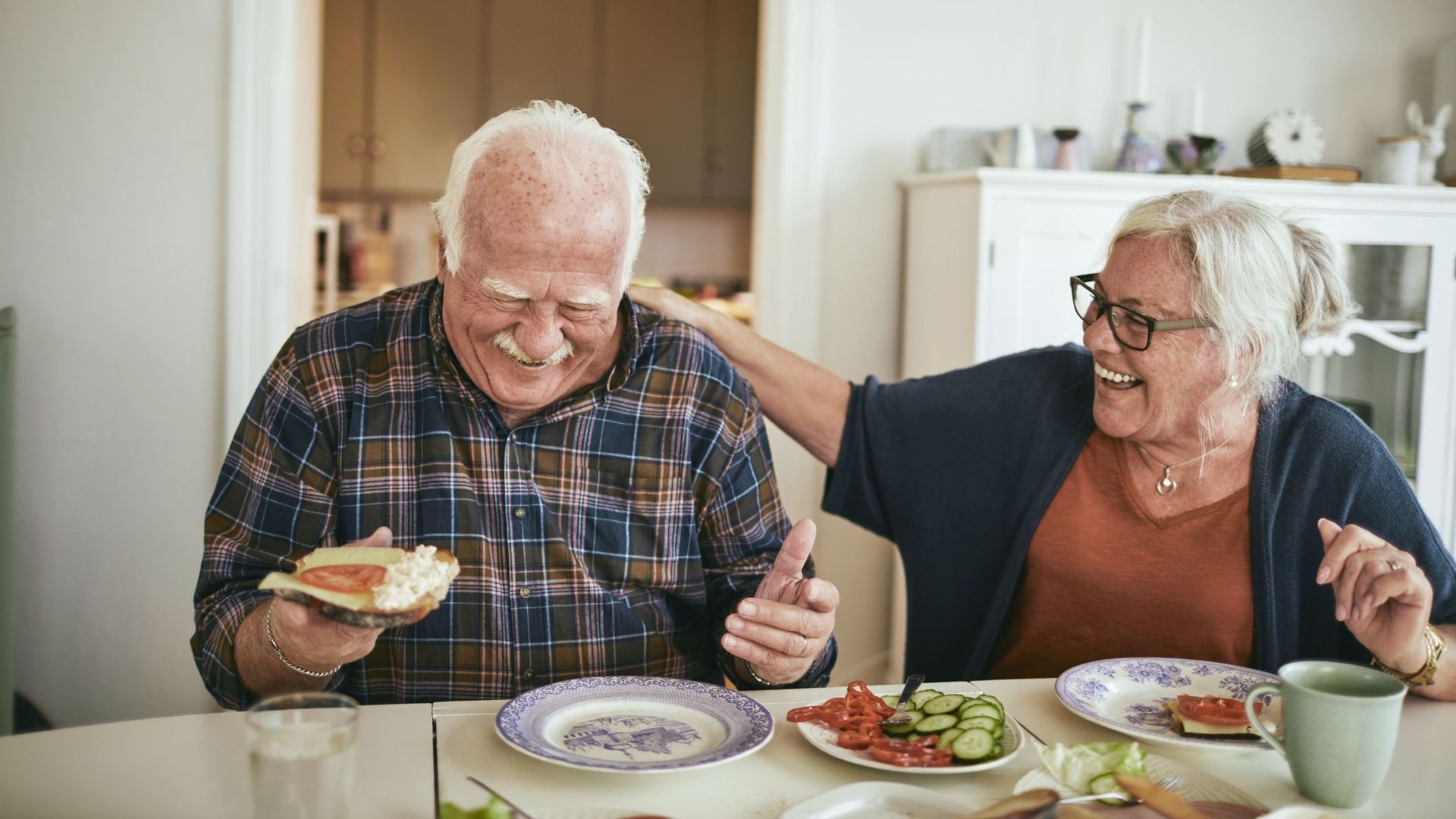 Un régime alimentaire capable de repousser la maladie d'Alzheimer.