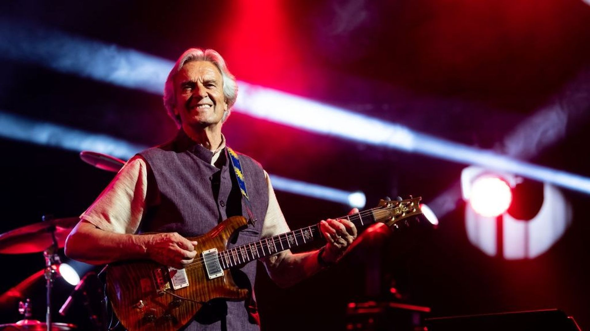 A la découverte du nouvel album du guitariste John McLaughlin