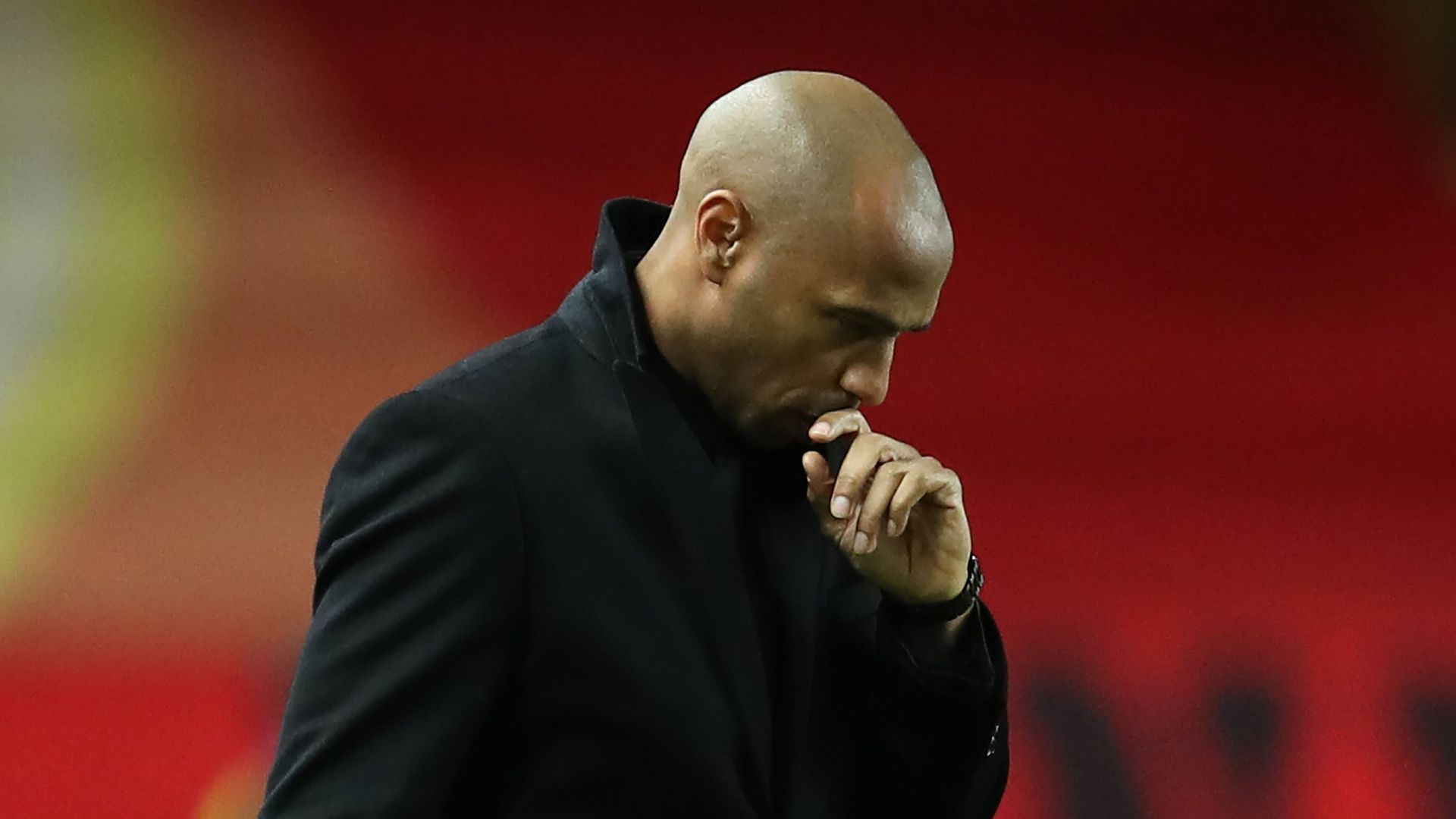 Wenger: "Thierry Henry a connu une forme de deuil"