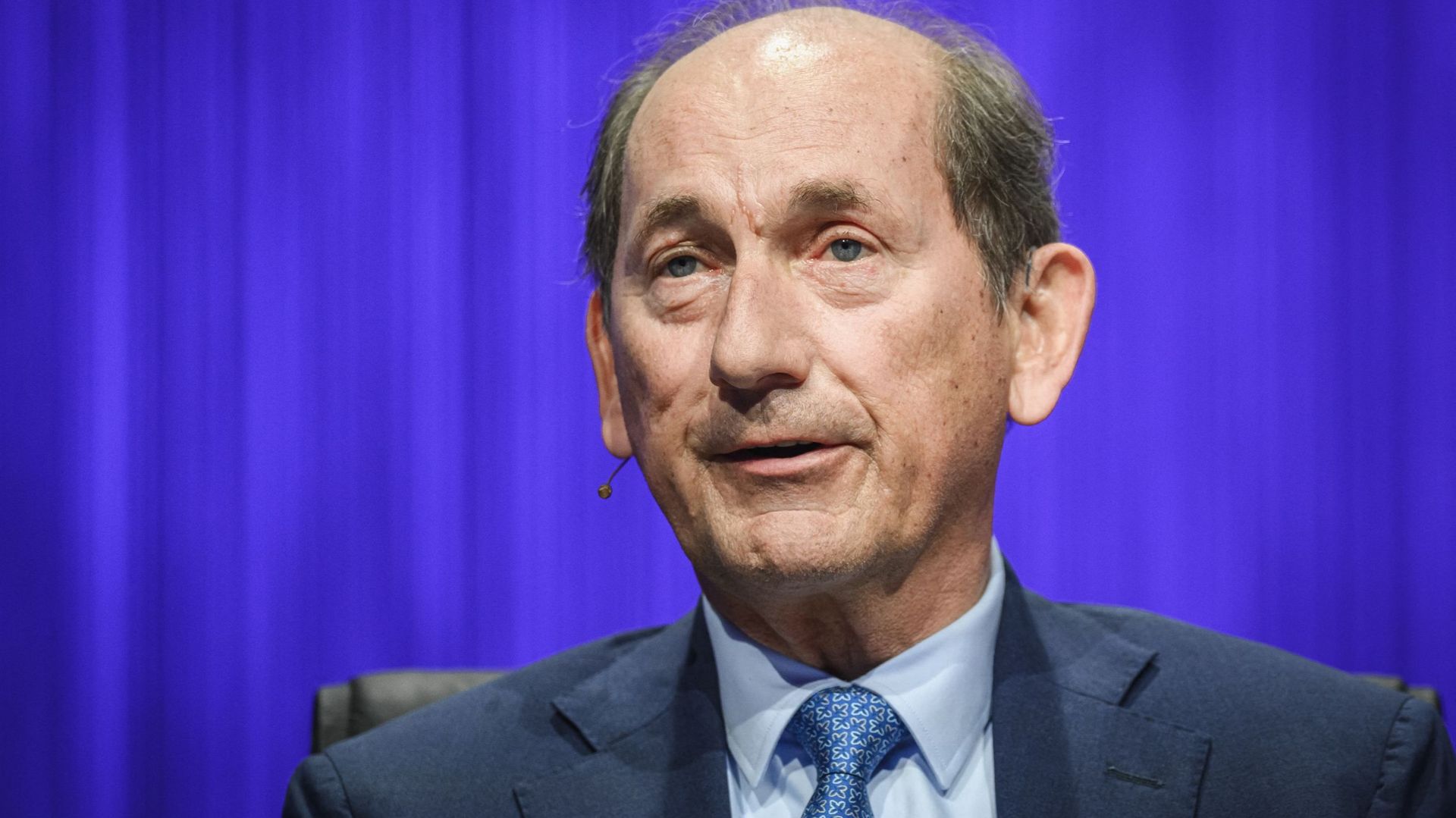 Nestlé annonce la démission du Belge Paul Bulcke, président du conseil d'administration