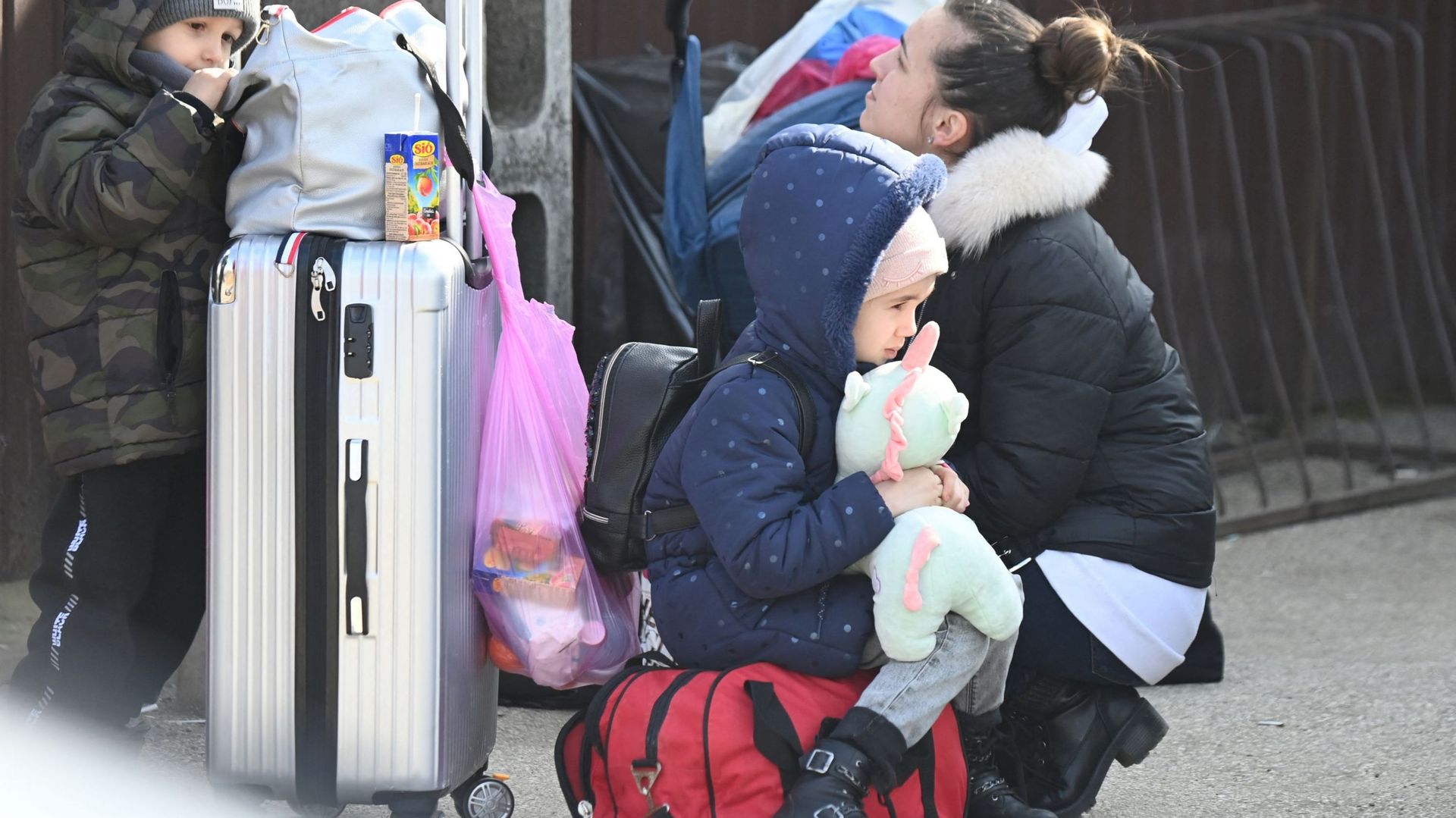 Comment venir en aide aux réfugiés ukrainiens au départ du Brabant Wallon ?