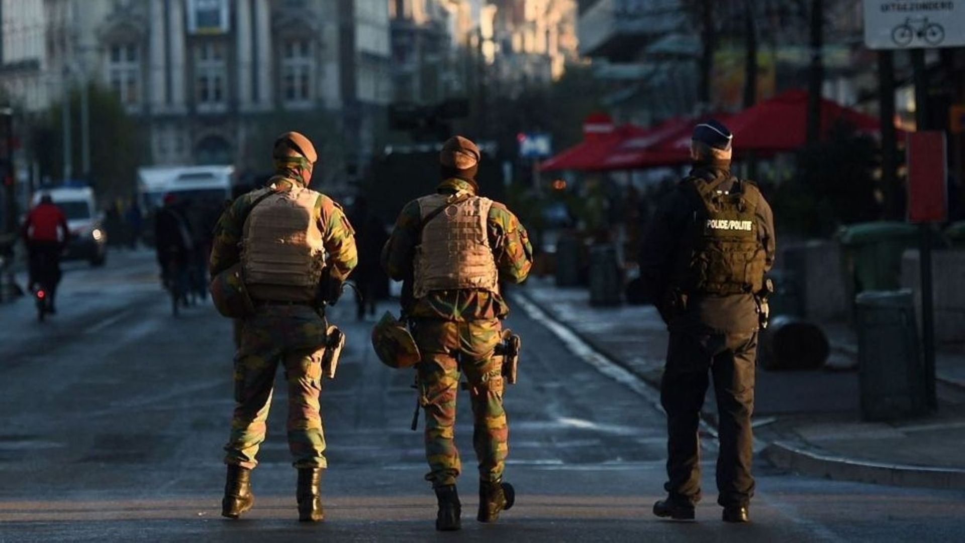 Le retour des militaires en rue est-il nécessaire ? "Il faut se mettre au niveau de la menace" selon Denis Ducarme (MR)