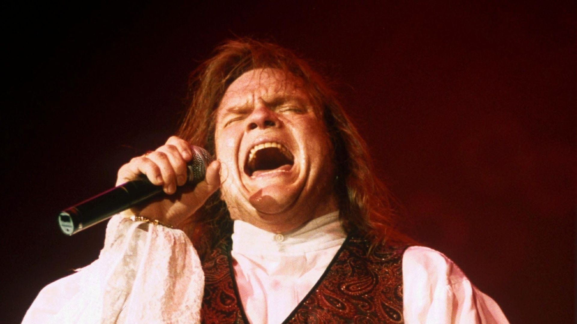 Meat Loaf, l’artiste à la carrière en dents de scie qui a préféré "mourir libre que de me faire vacciner"