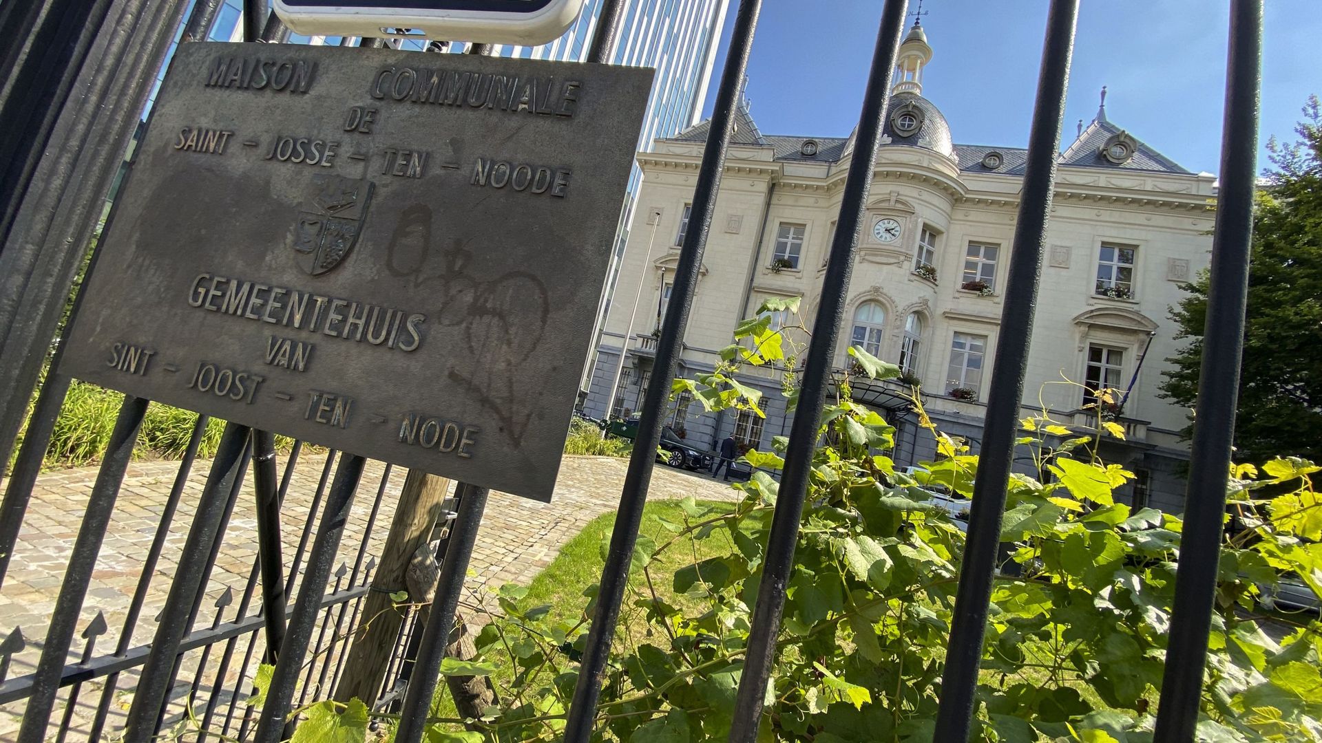 Saint-Josse demande à la Région bruxelloise un plan de refinancement